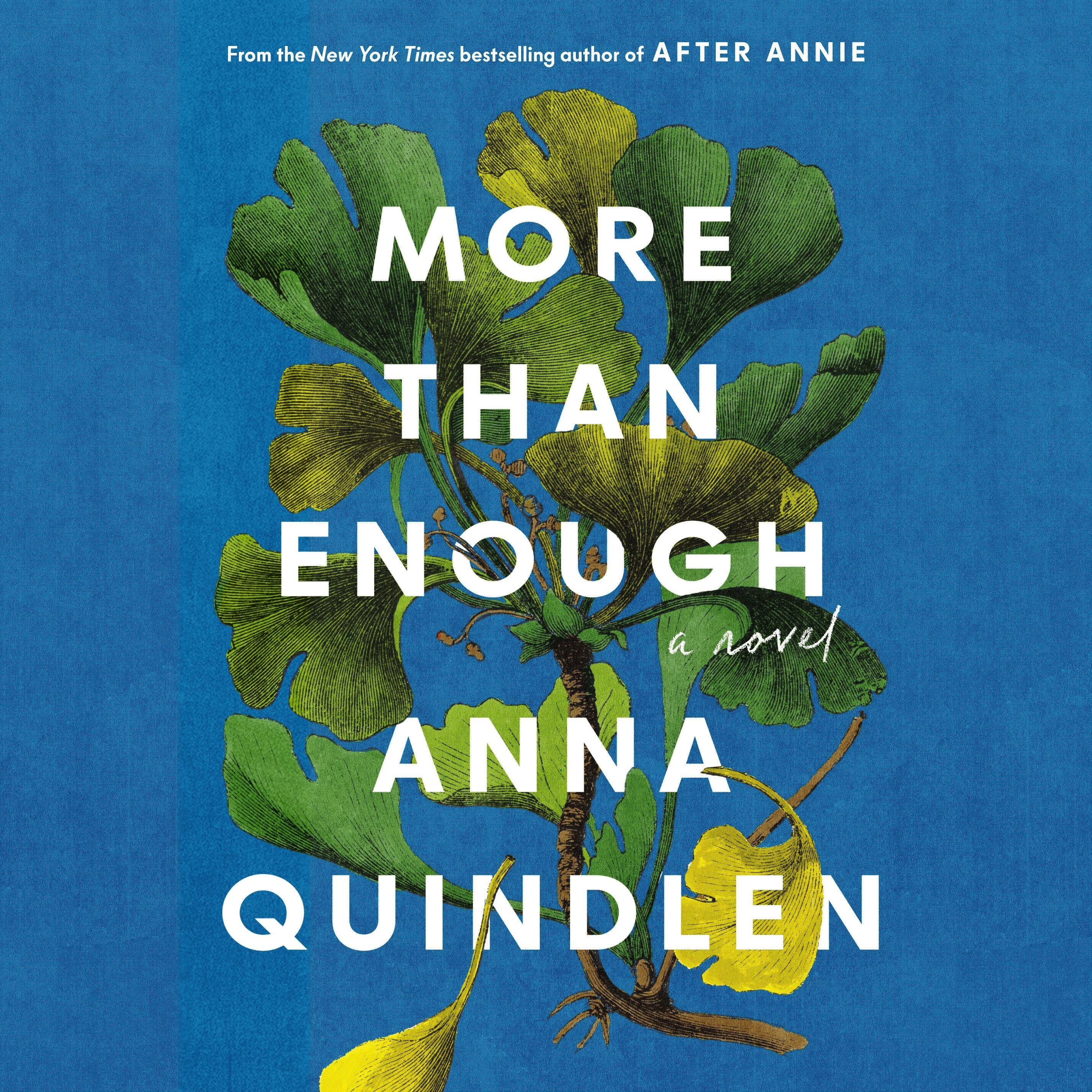 More Than Enough