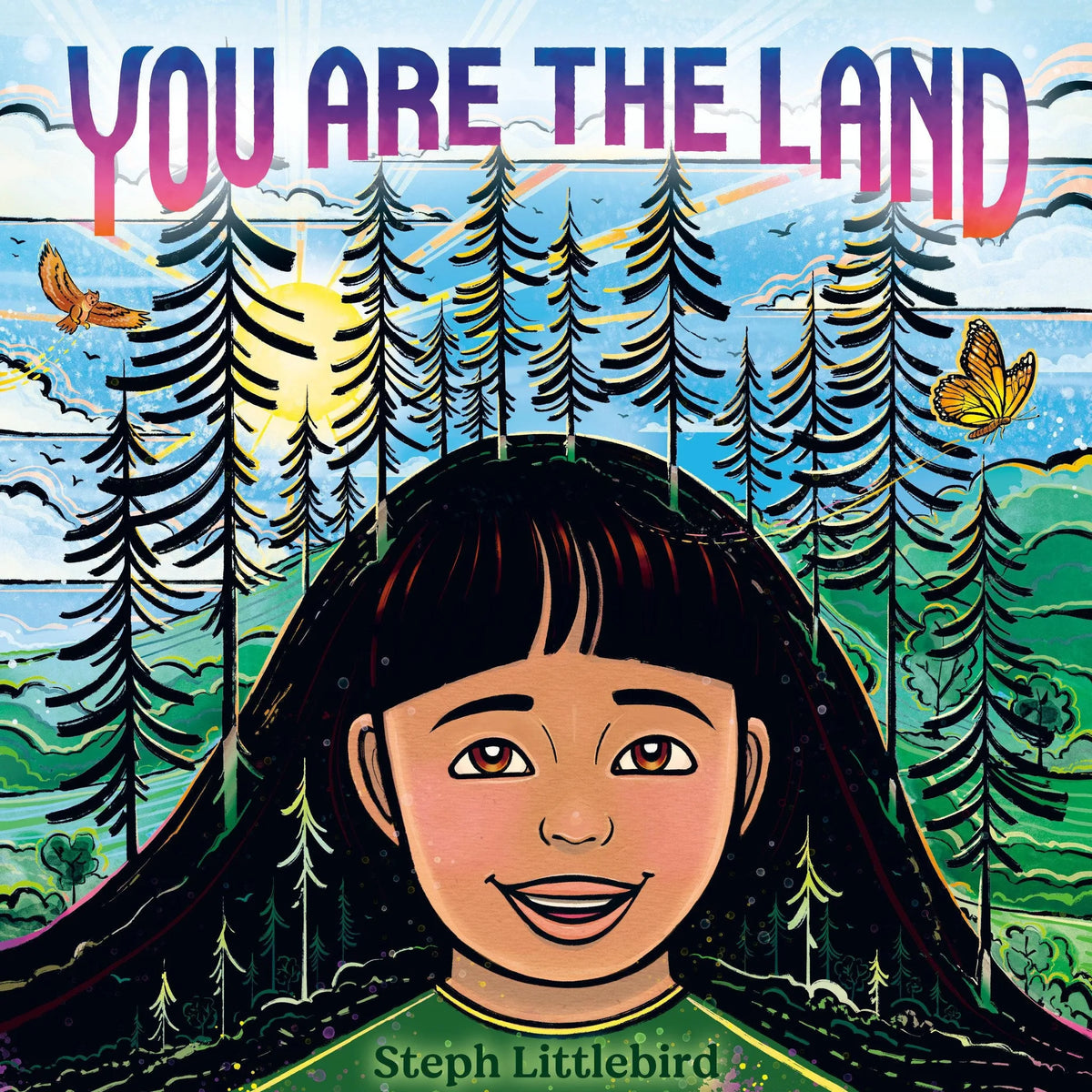 You Are the Land