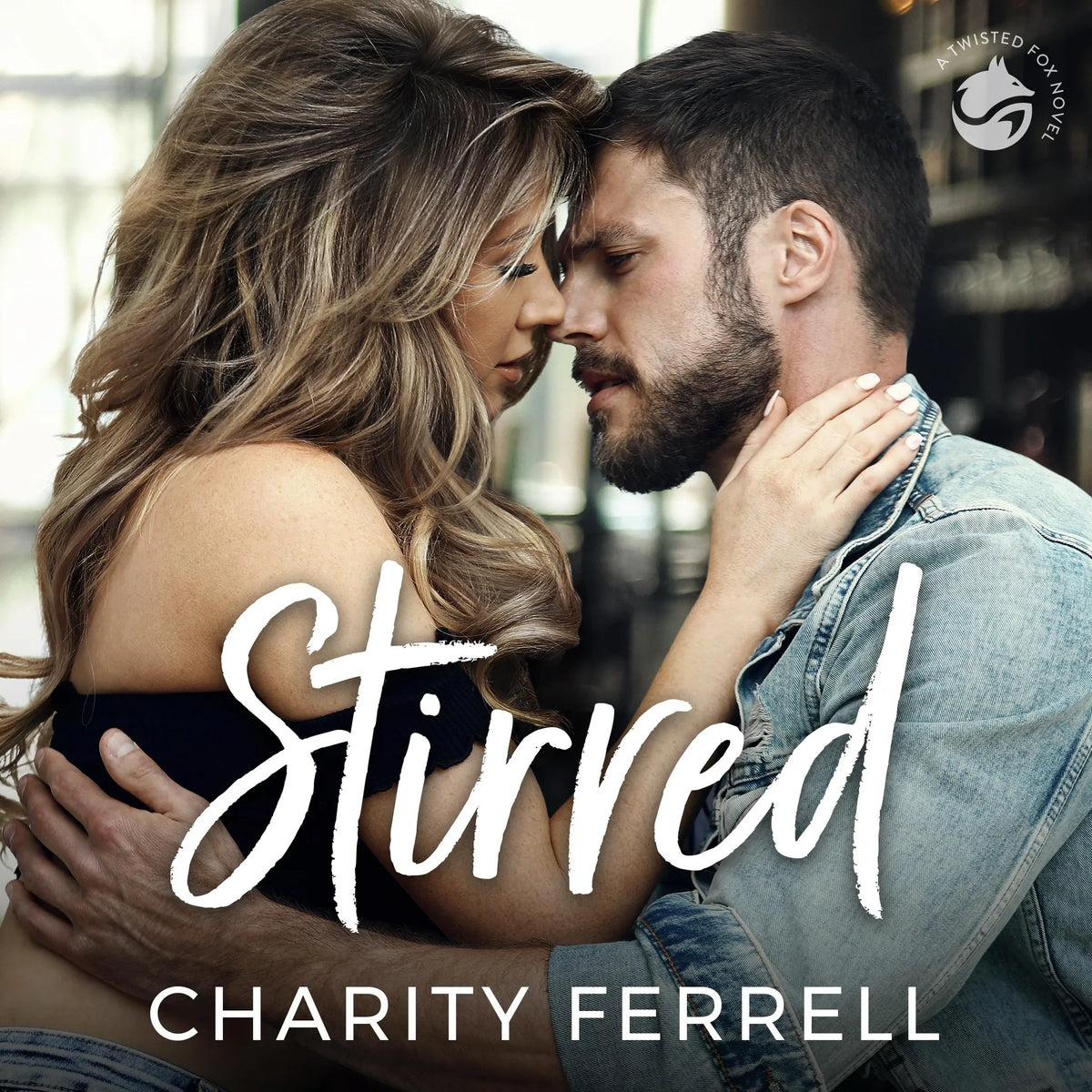 Stirred