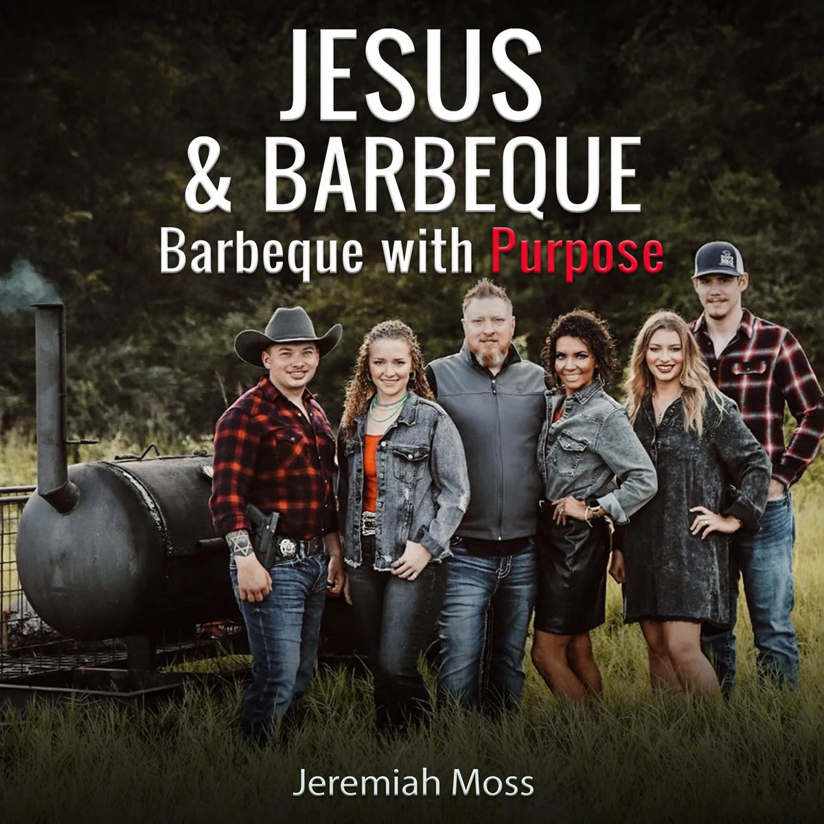 Jesus & Barbeque