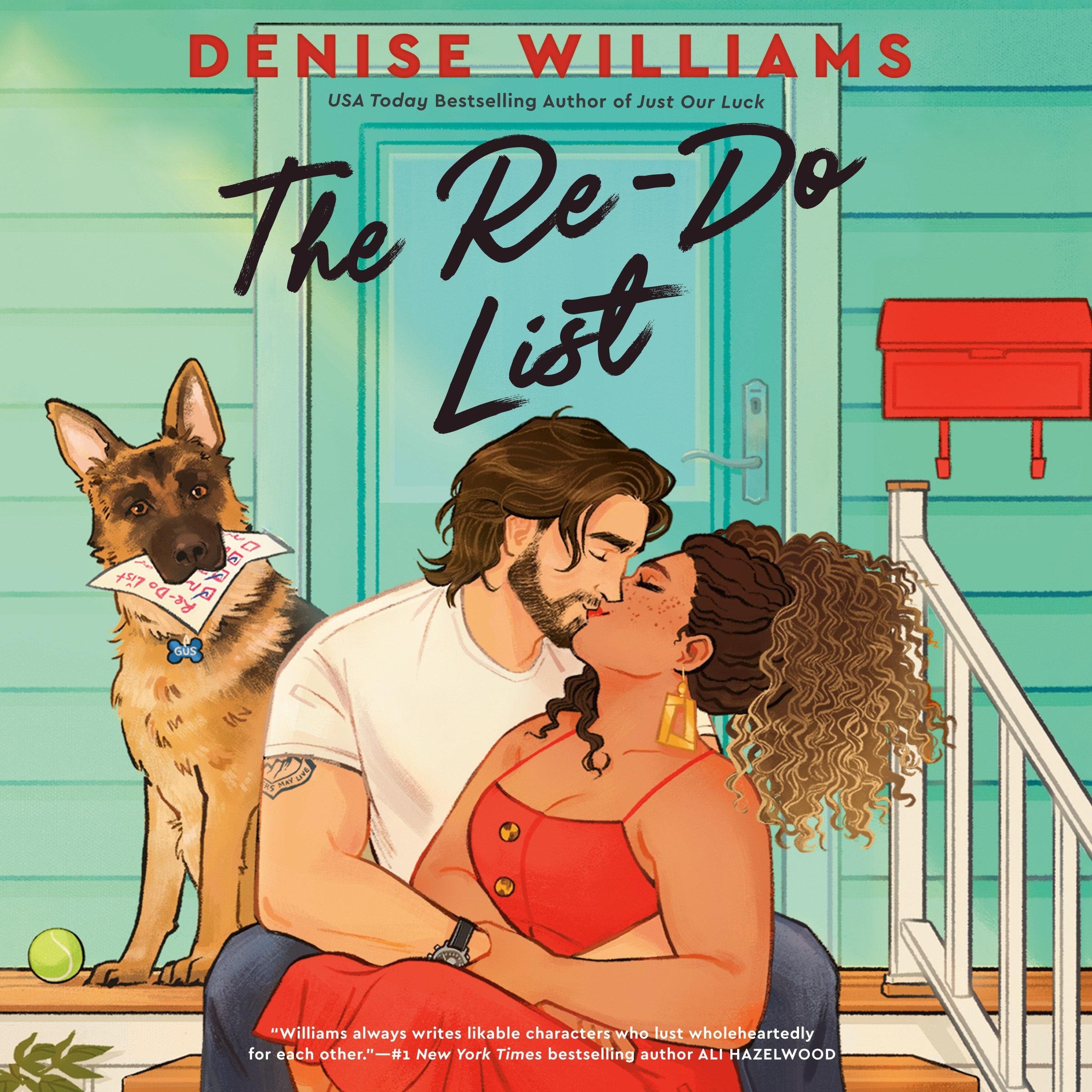 The Re-Do List