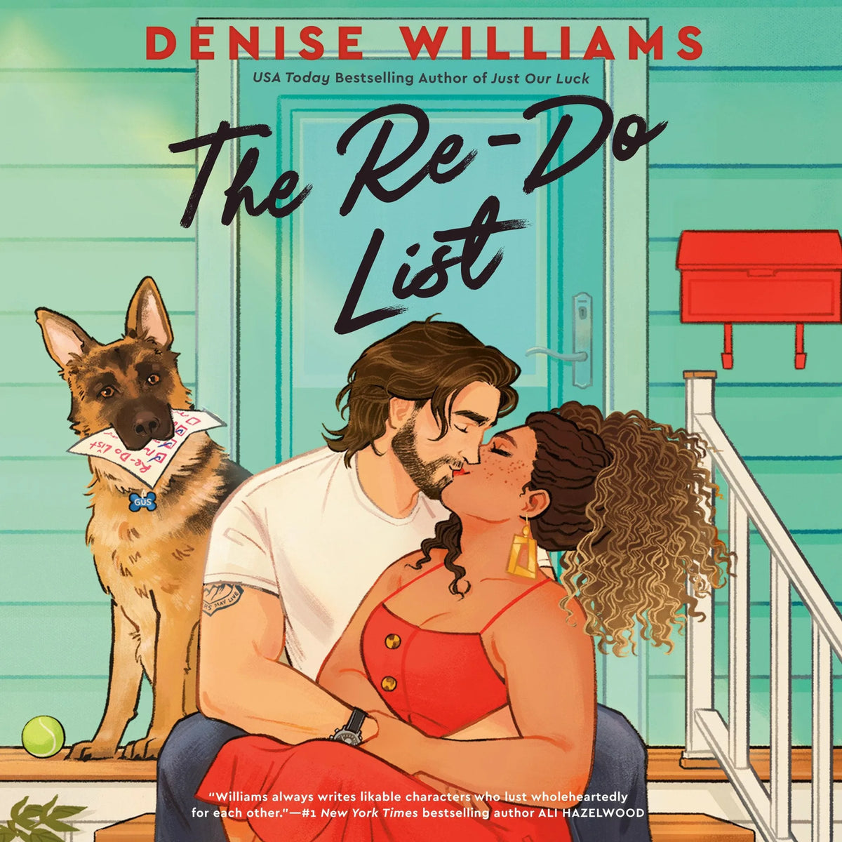 The Re-Do List