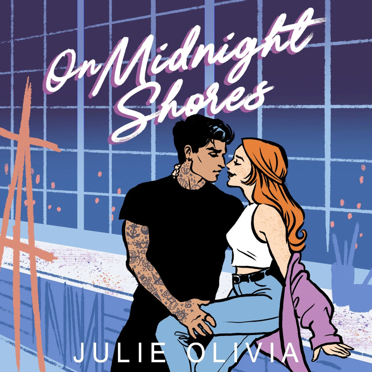 On Midnight Shores