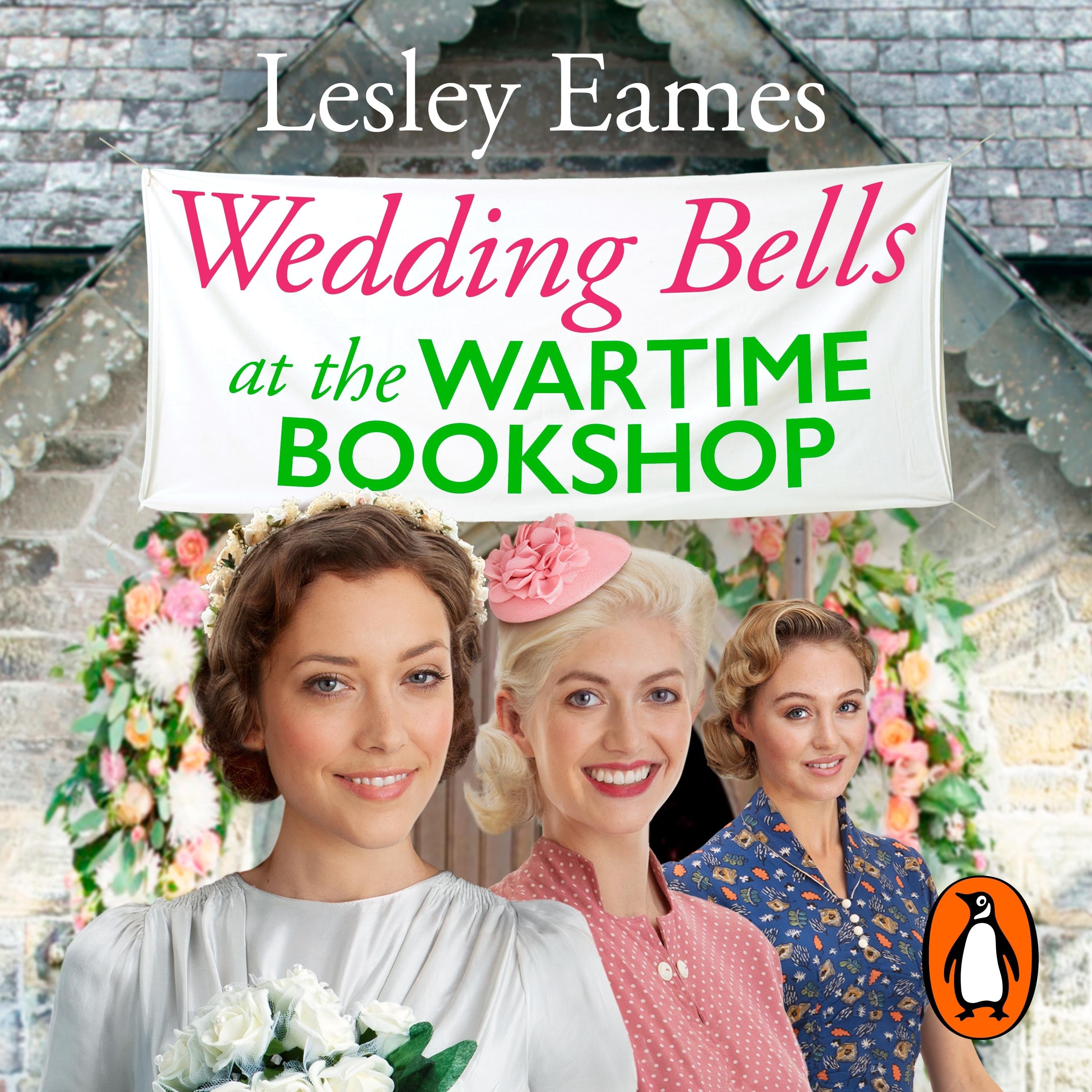 Wedding Bells at the Wartime Bookshop