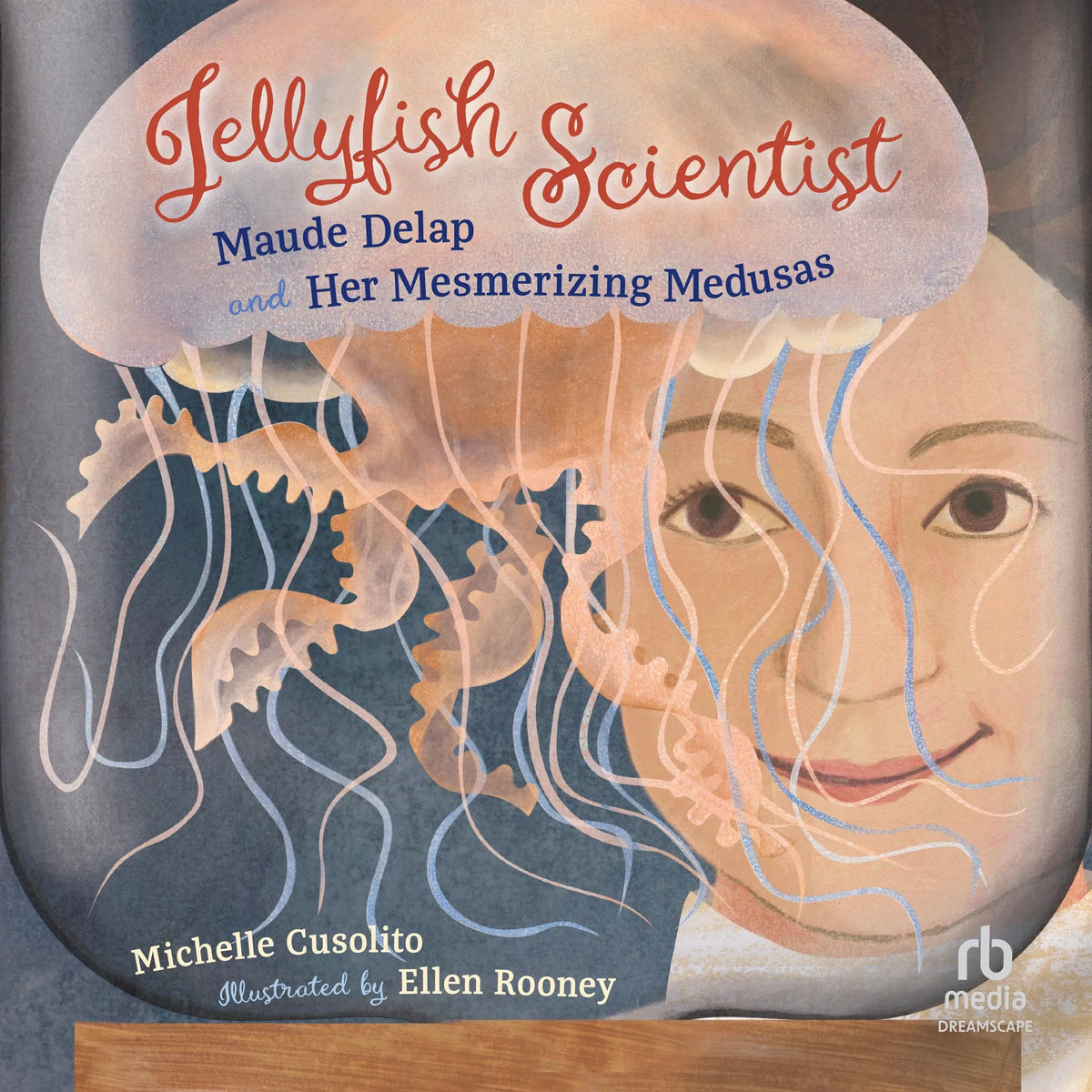 Jellyfish Scientist