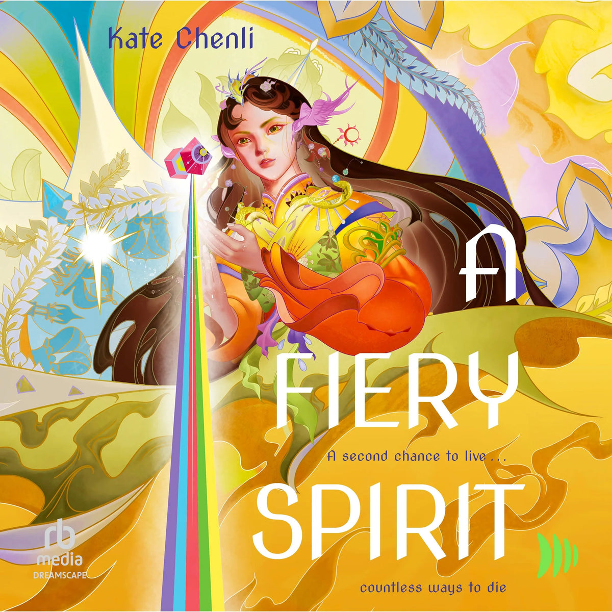 A Fiery Spirit