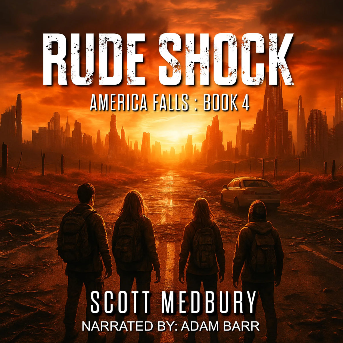 Rude Shock