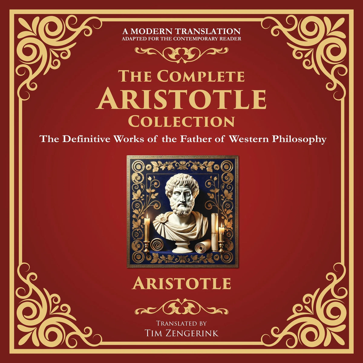 The Complete Aristotle Collection