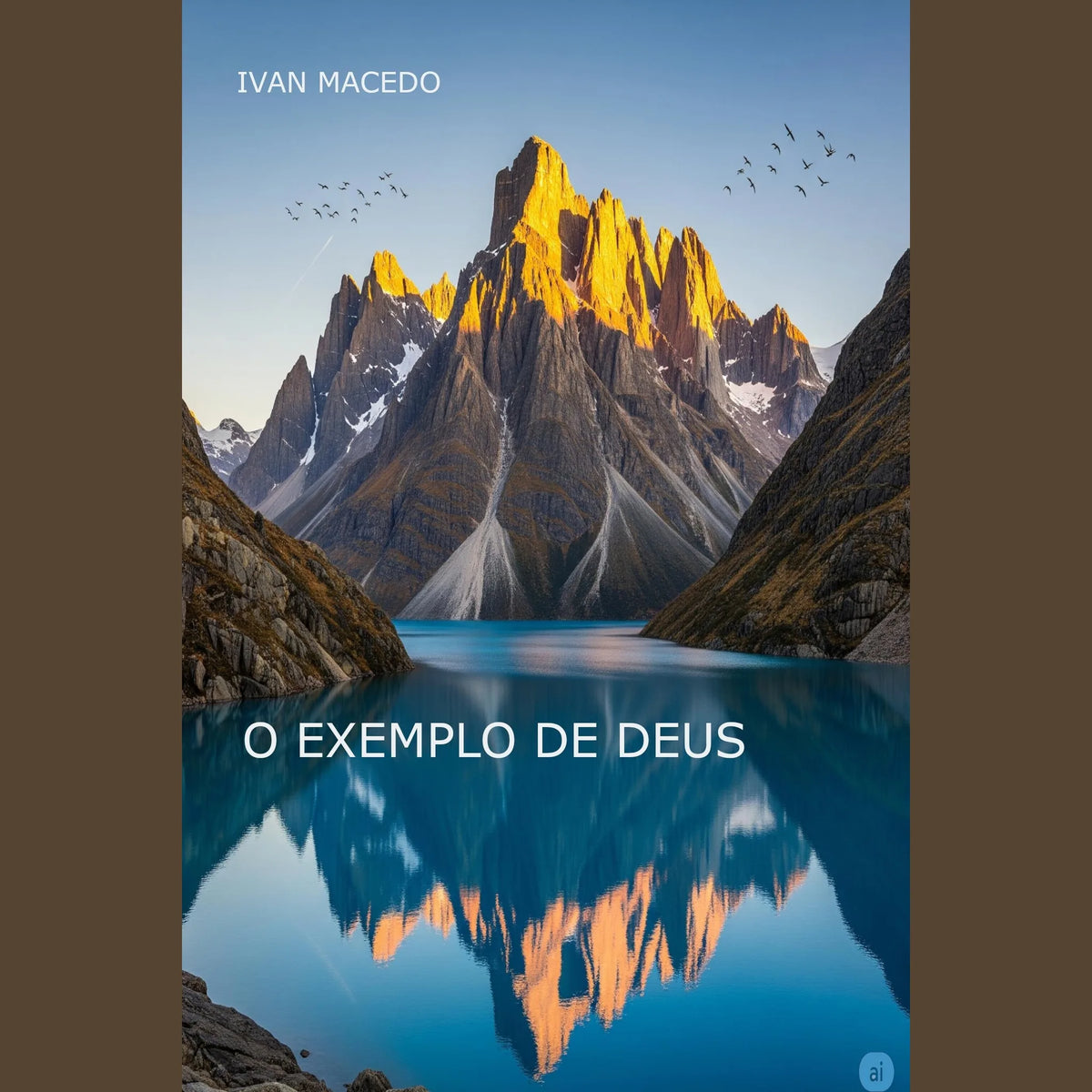 O Exemplo de Deus