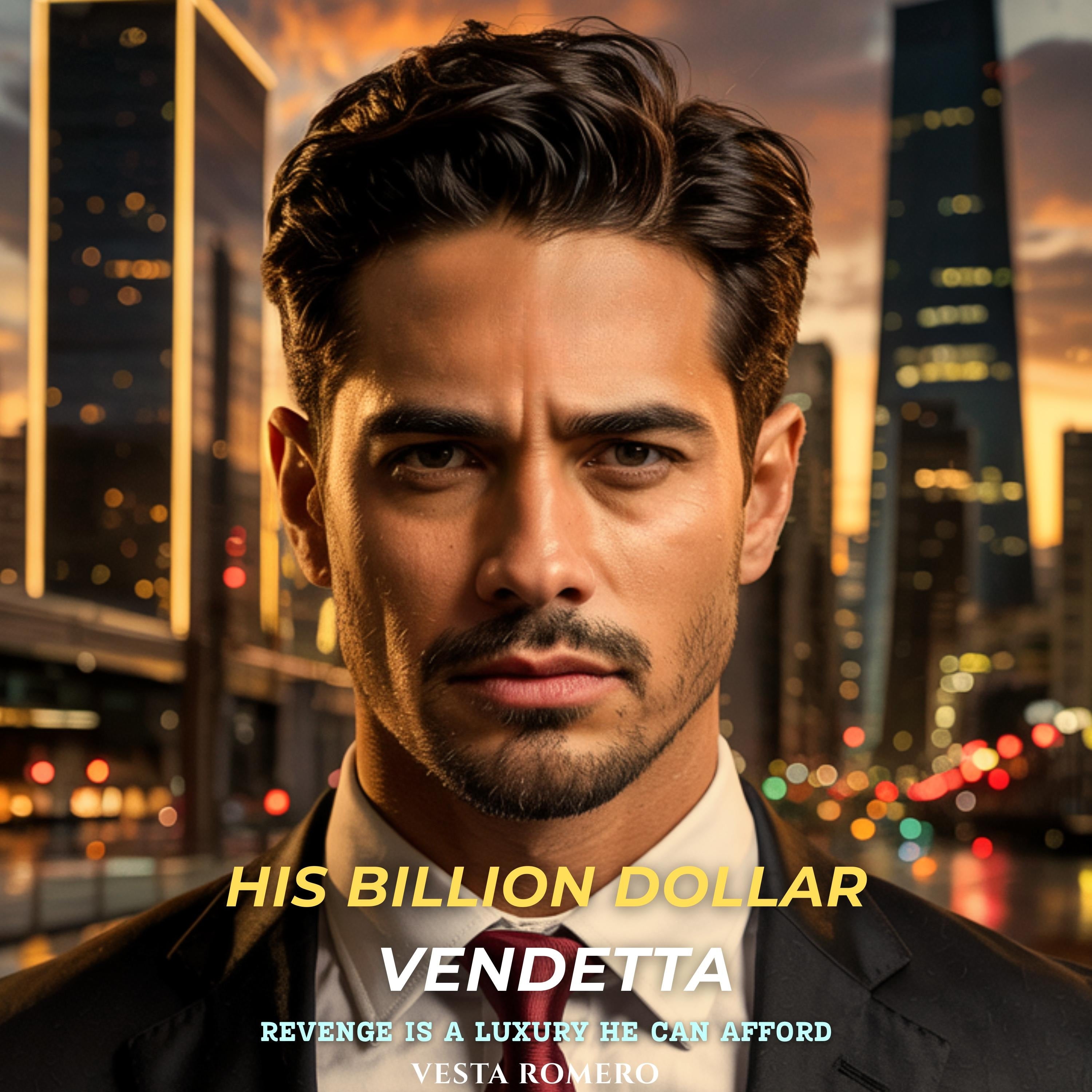 His Billion Dollar Vendetta