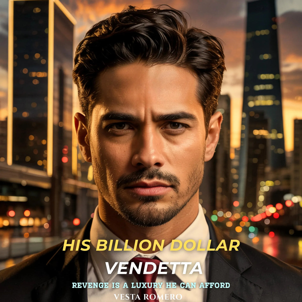 His Billion Dollar Vendetta