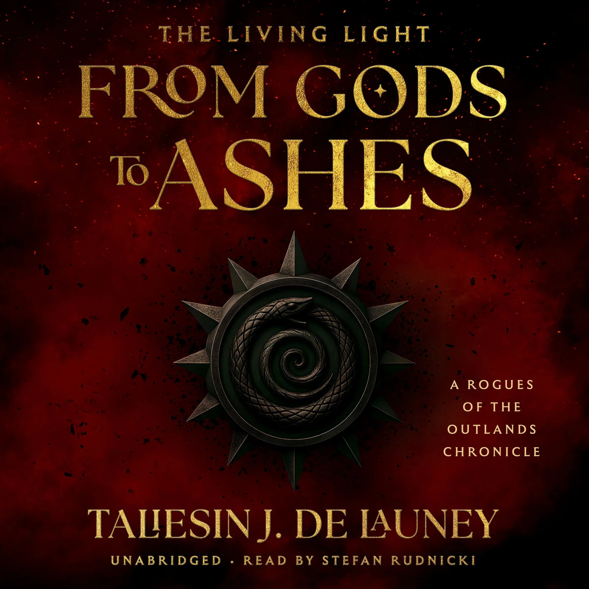 The Living Light: From Gods to Ashes