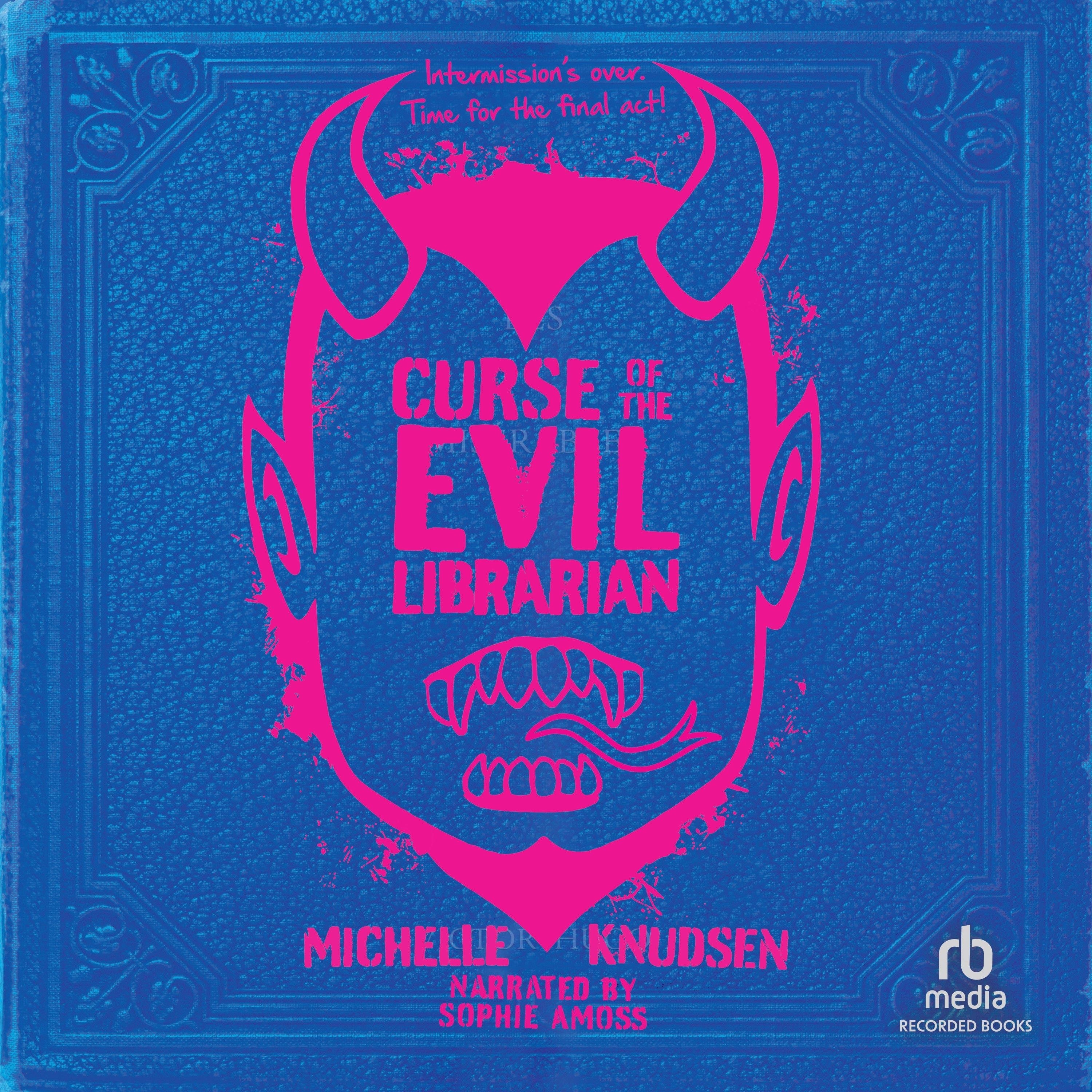 Curse of the Evil Librarian
