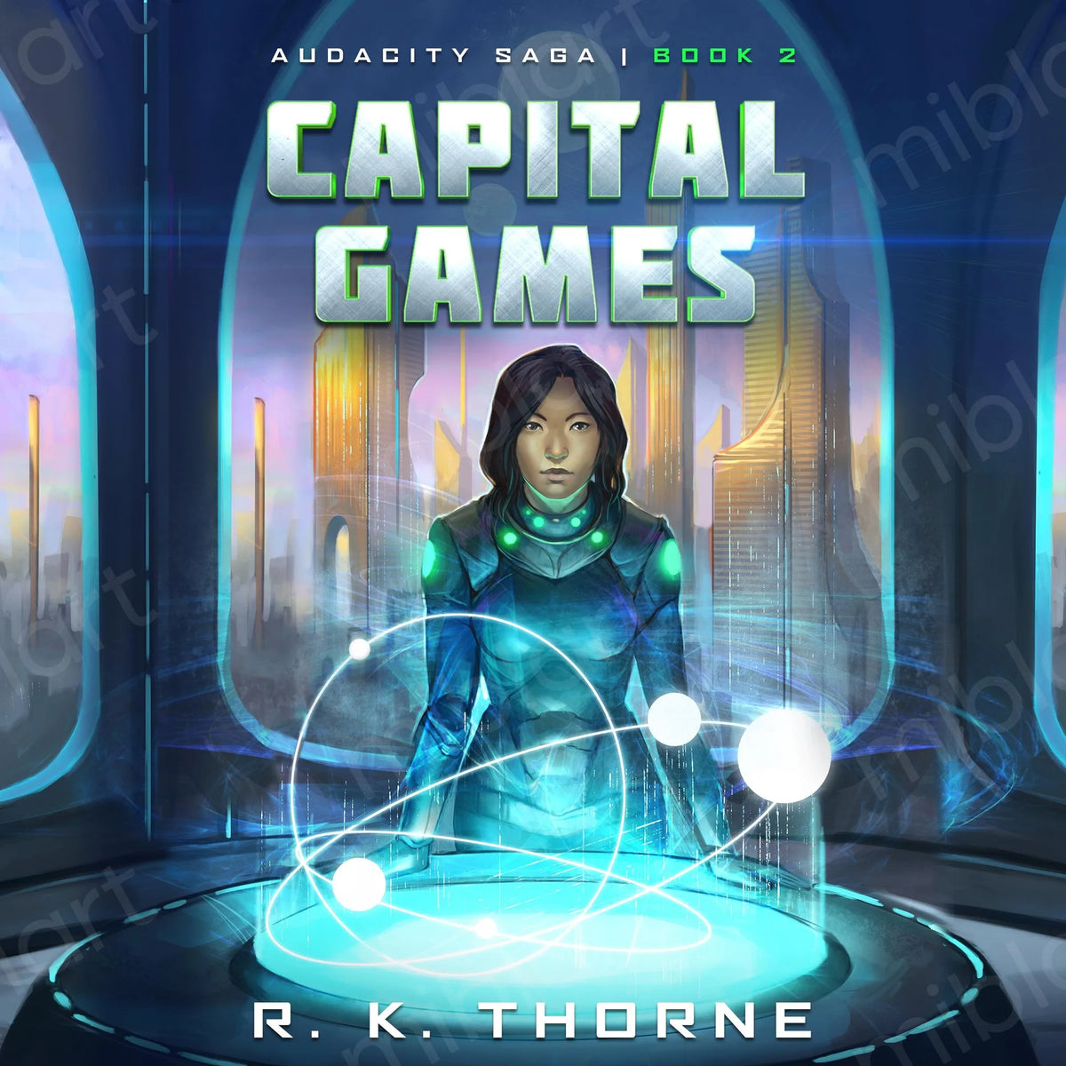Capital Games