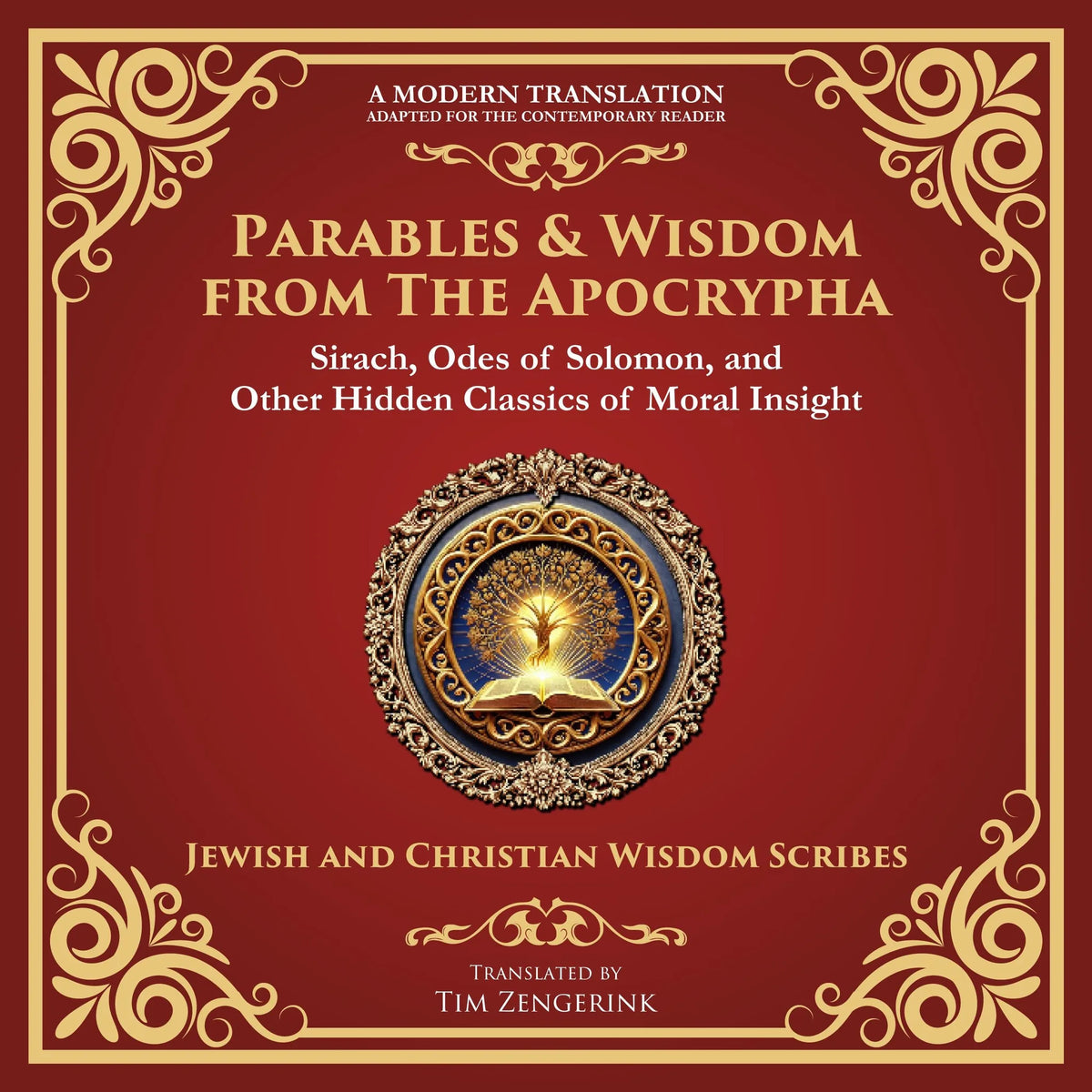 Parables & Wisdom From the Apocrypha