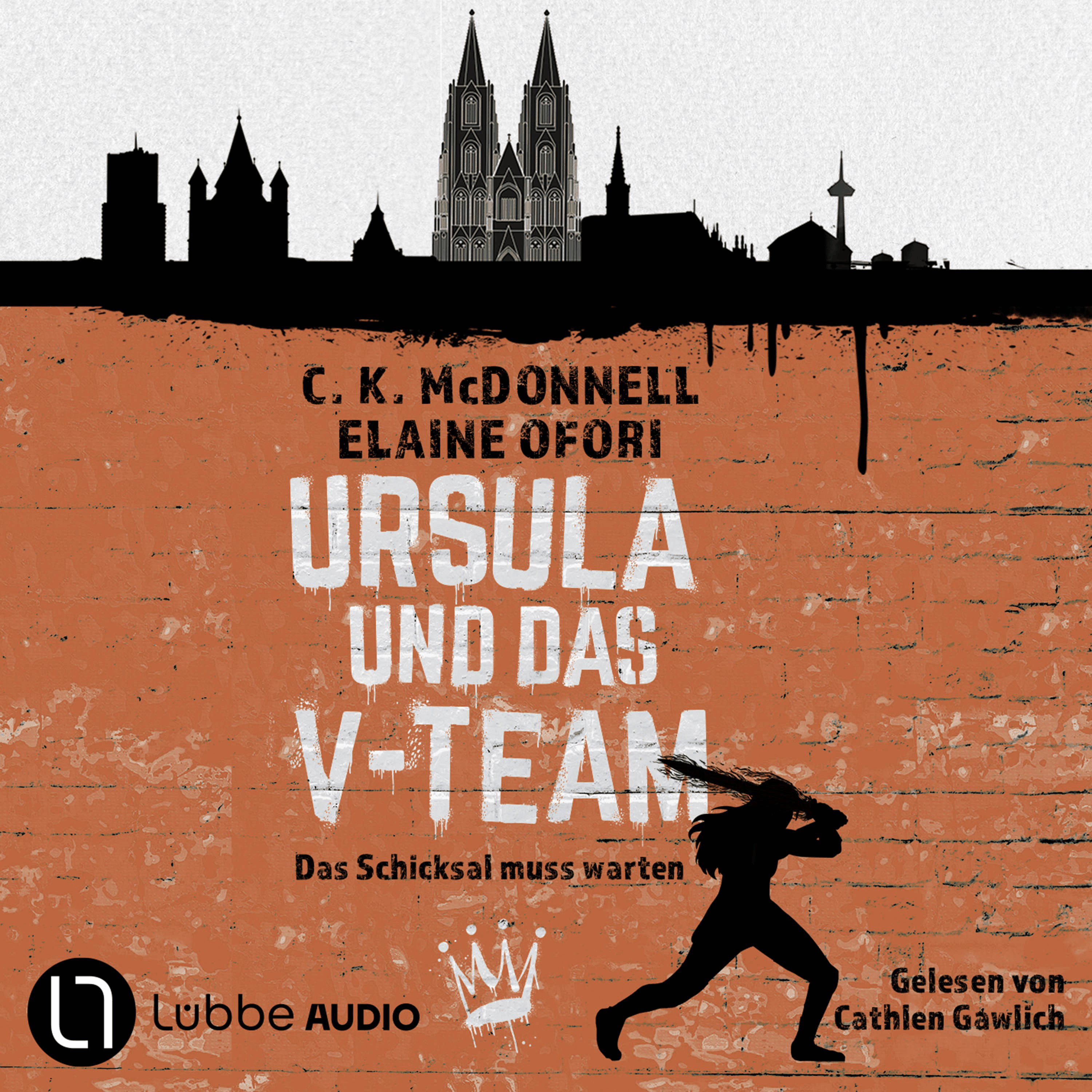 Ursula und das V-Team - Ursula - Das Schicksal muss warten, Teil 1