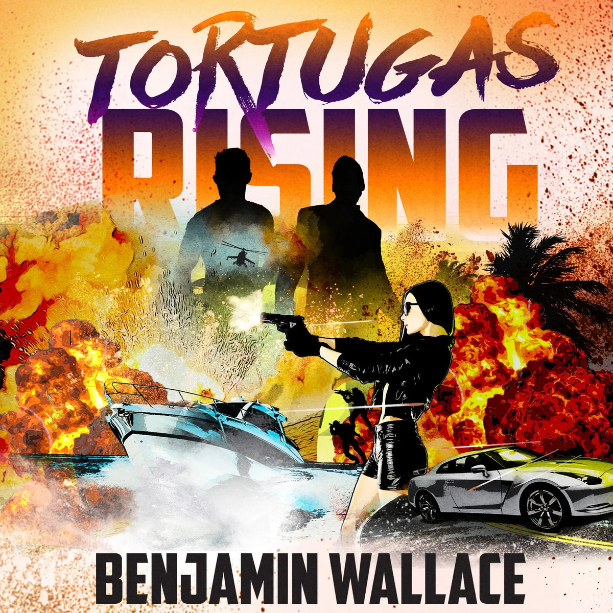 Tortugas Rising
