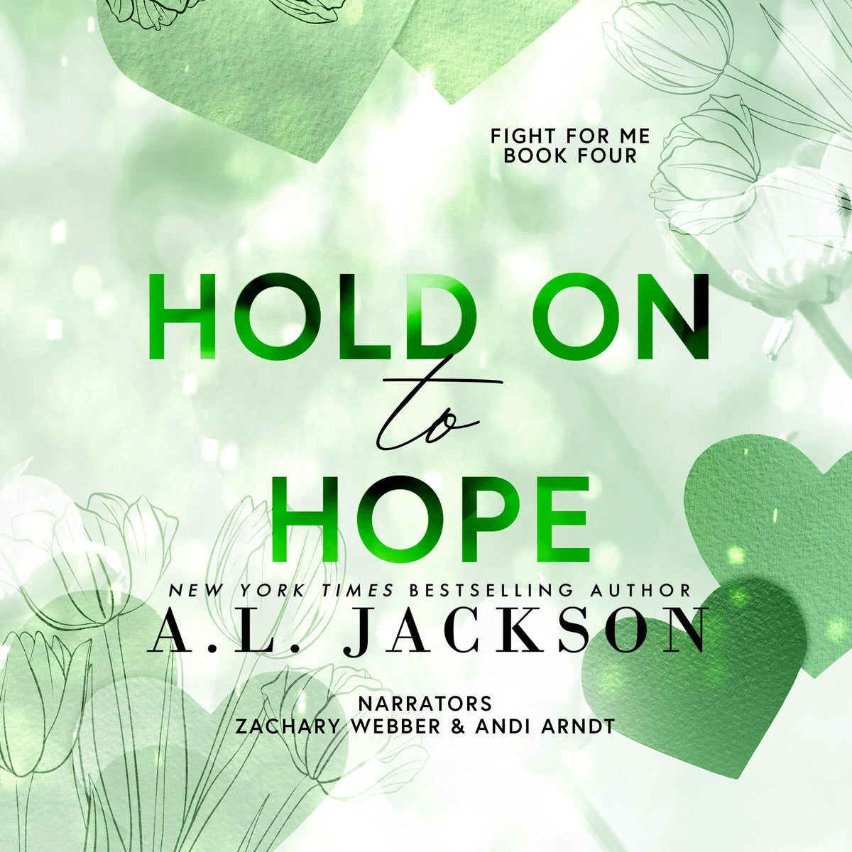 Hold on to Hope