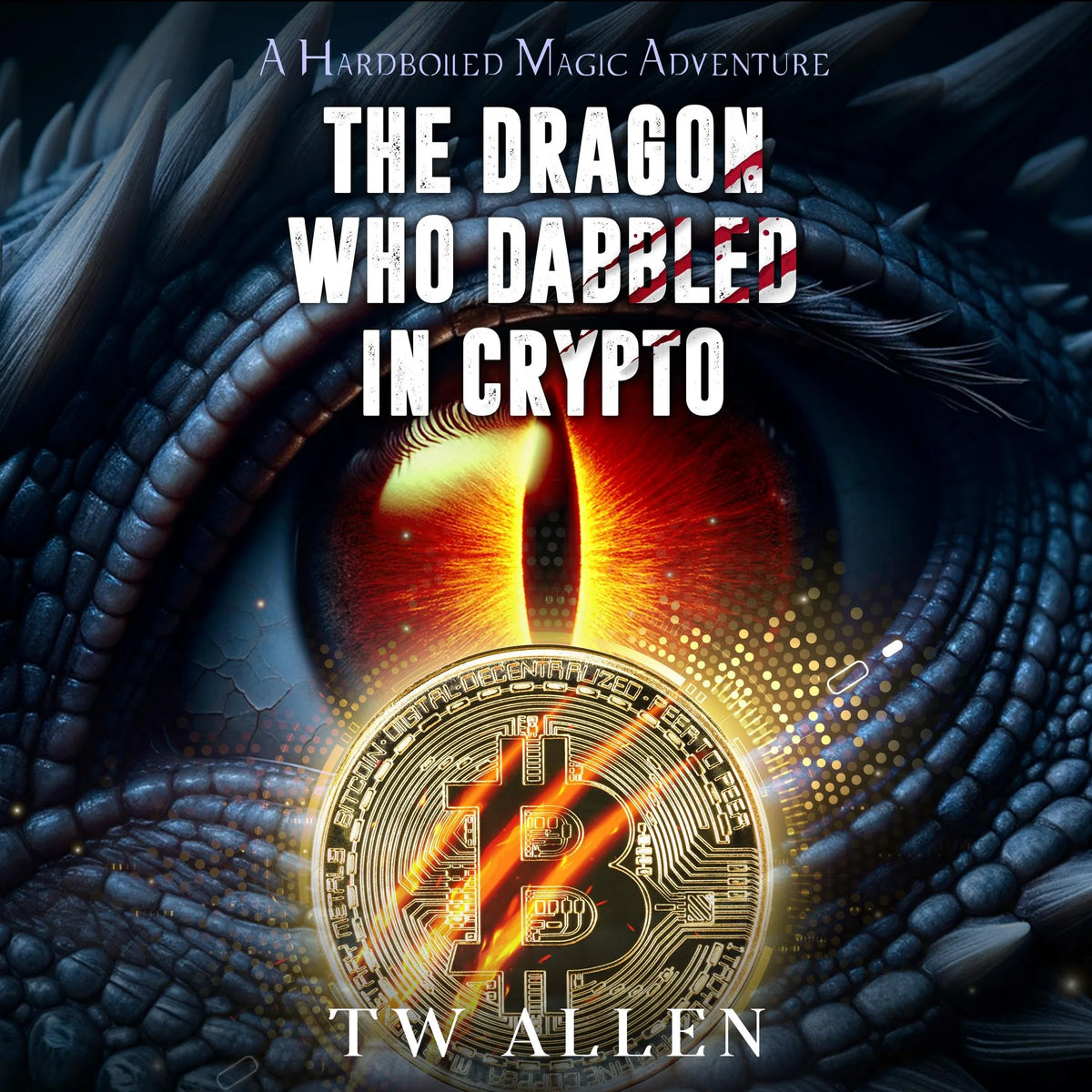 Dragon Who Dabbled in Crypto, The