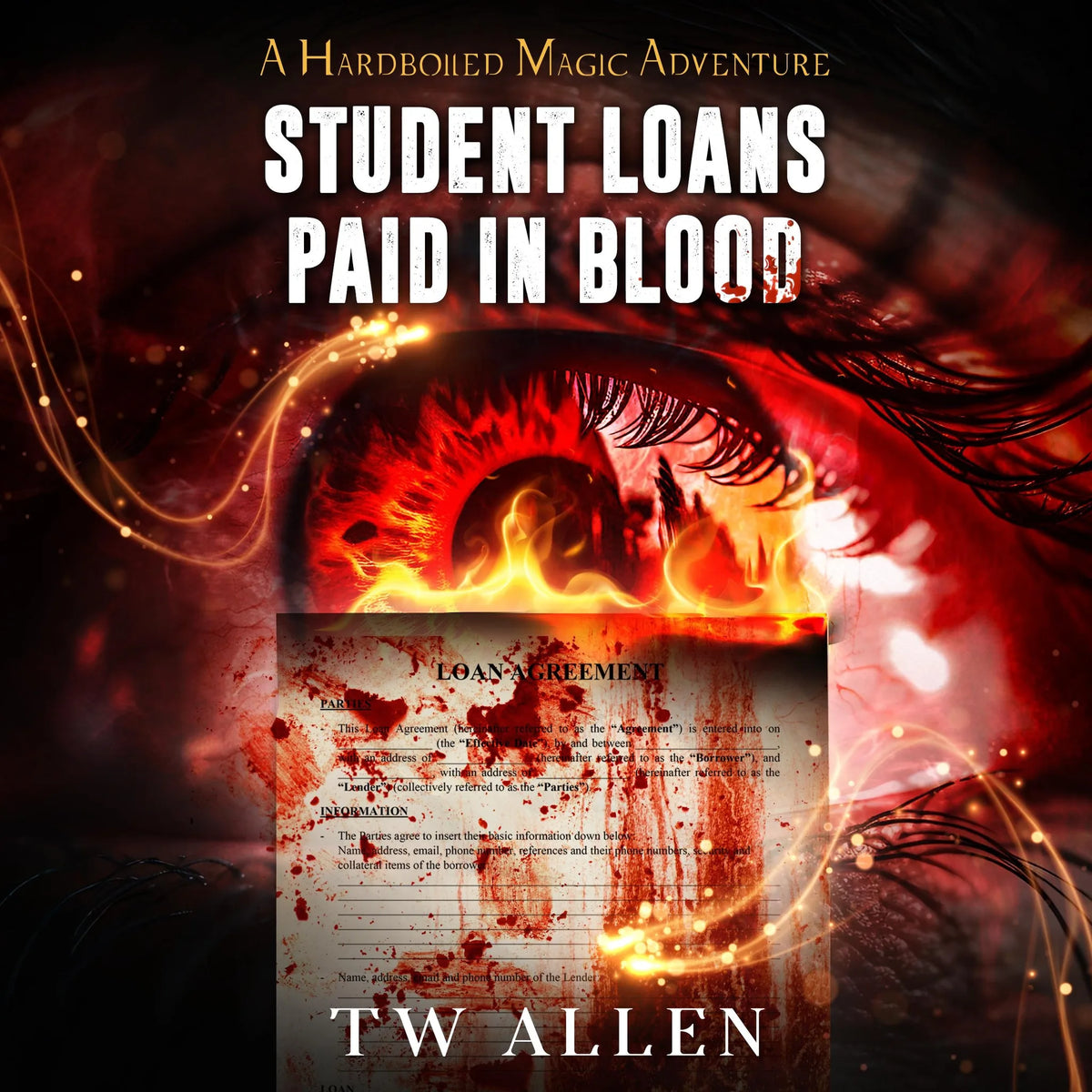 Student Loans Paid In Blood