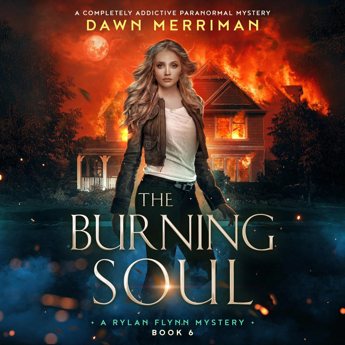 Burning Soul, The
