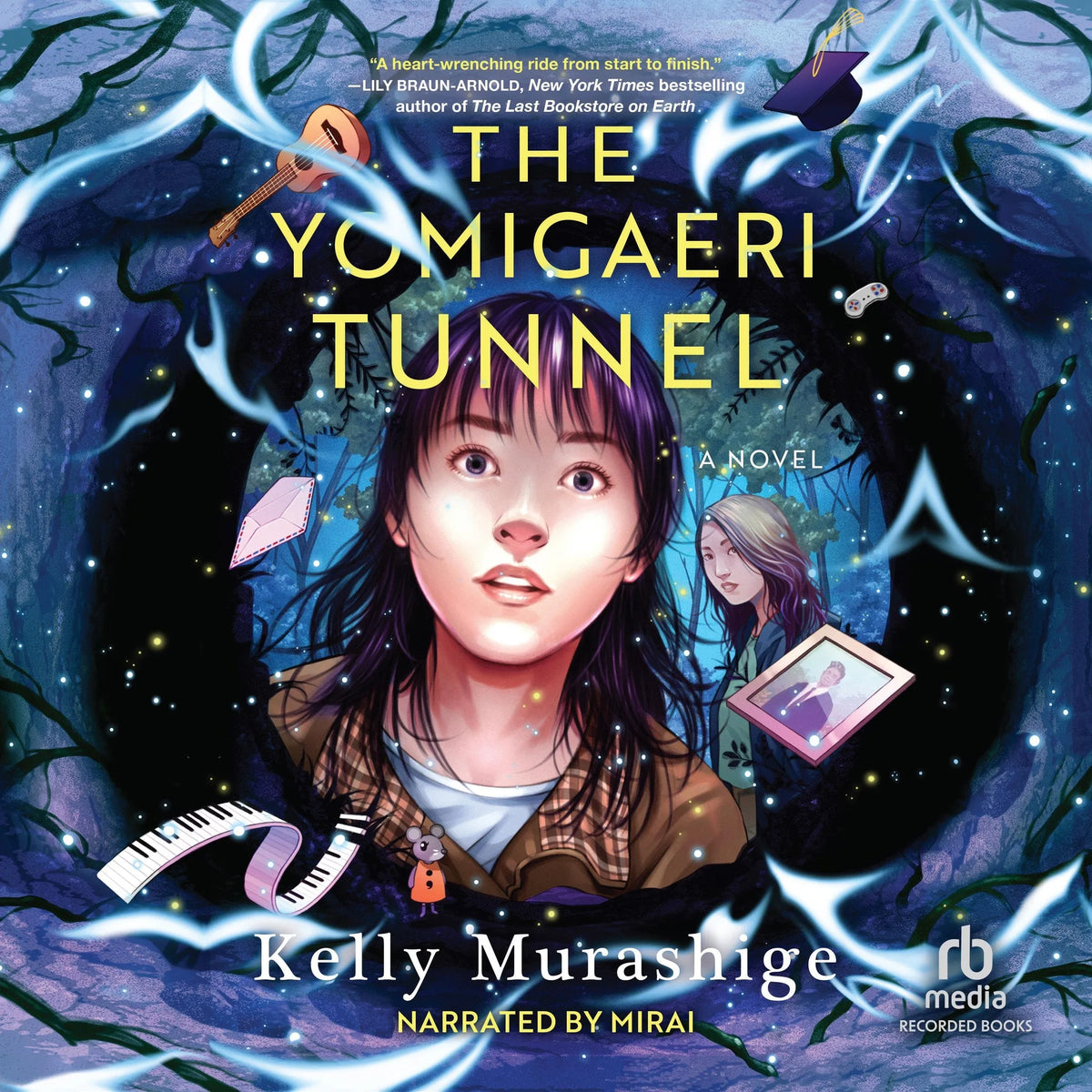 The Yomigaeri Tunnel