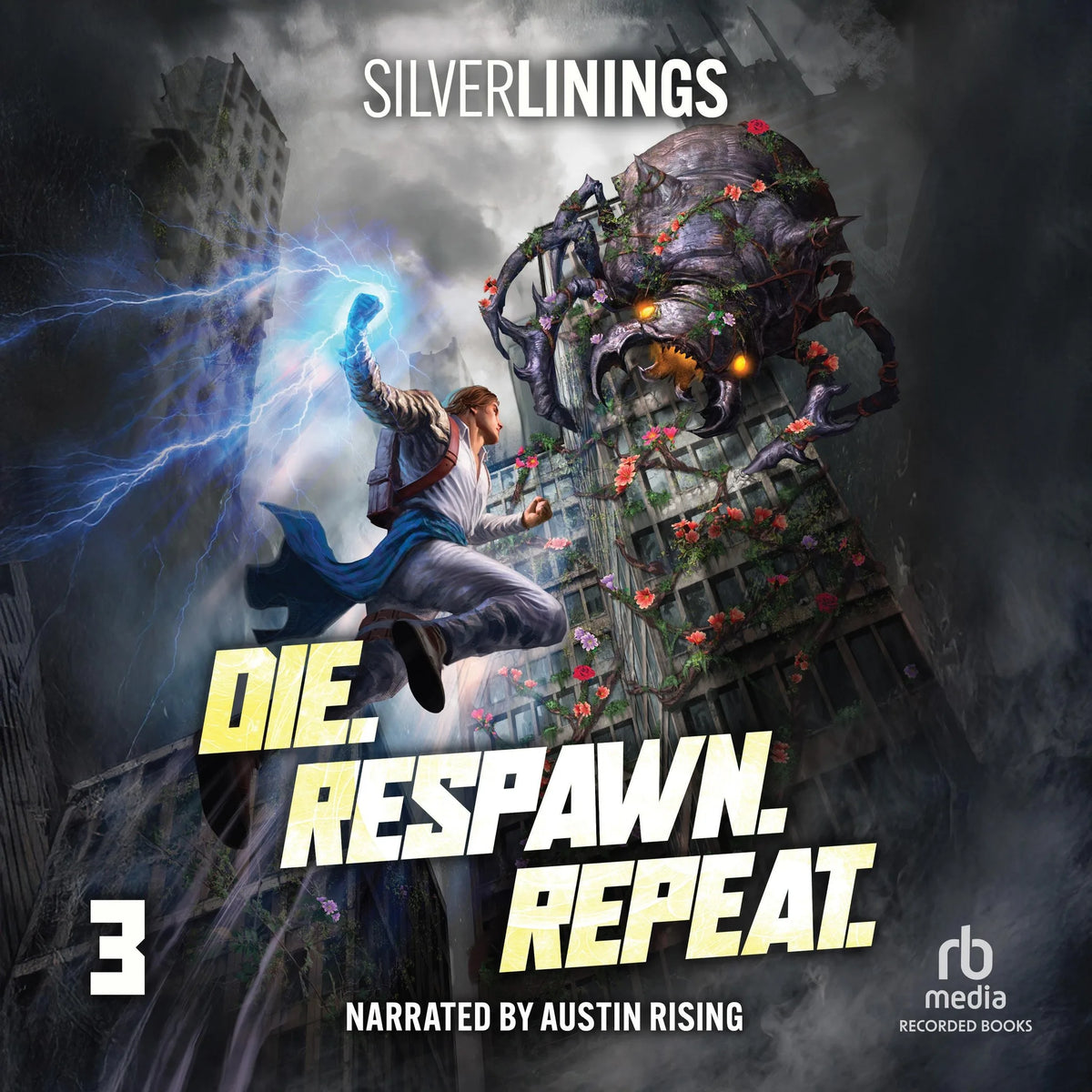 Die. Respawn. Repeat. 3