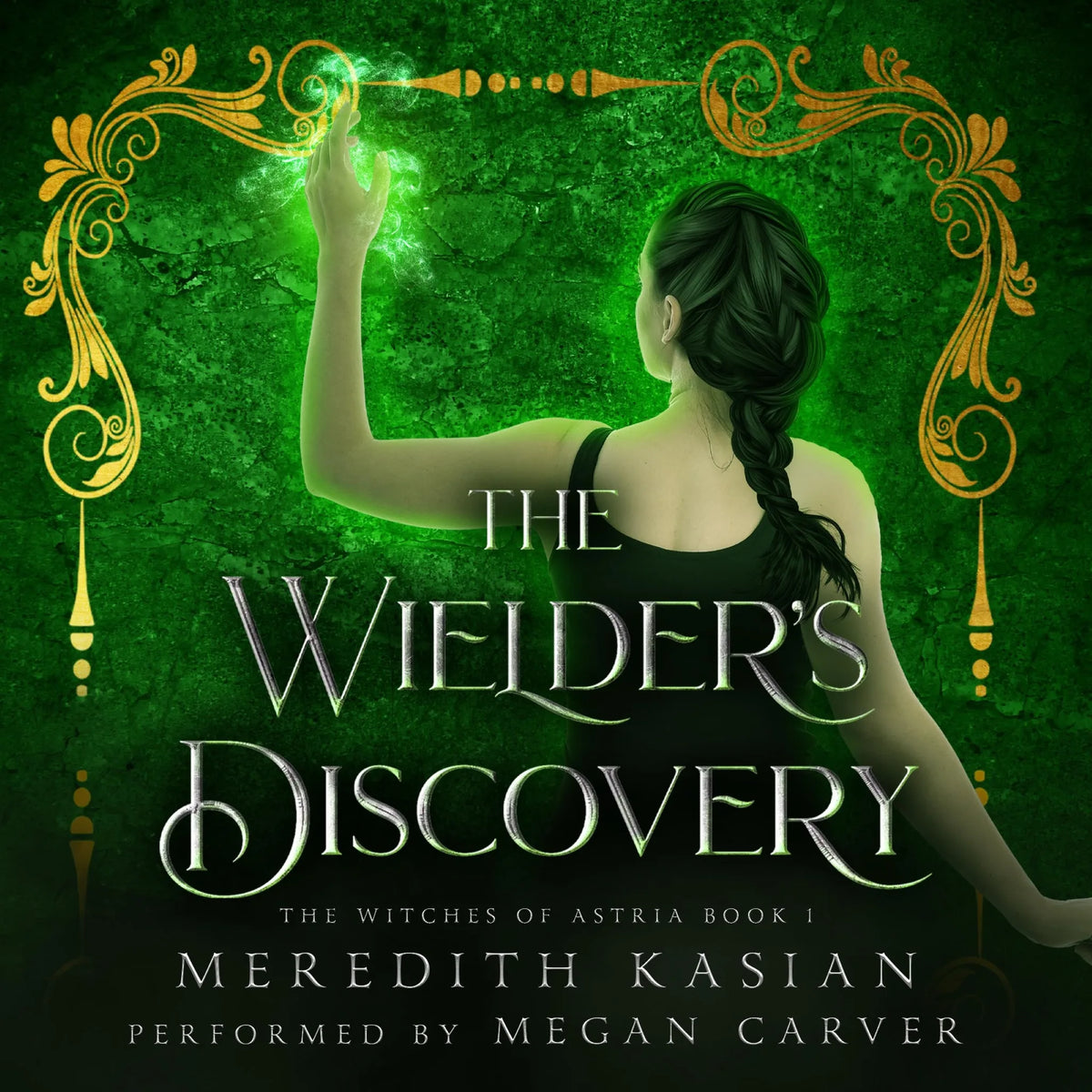 The Wielder's Discovery