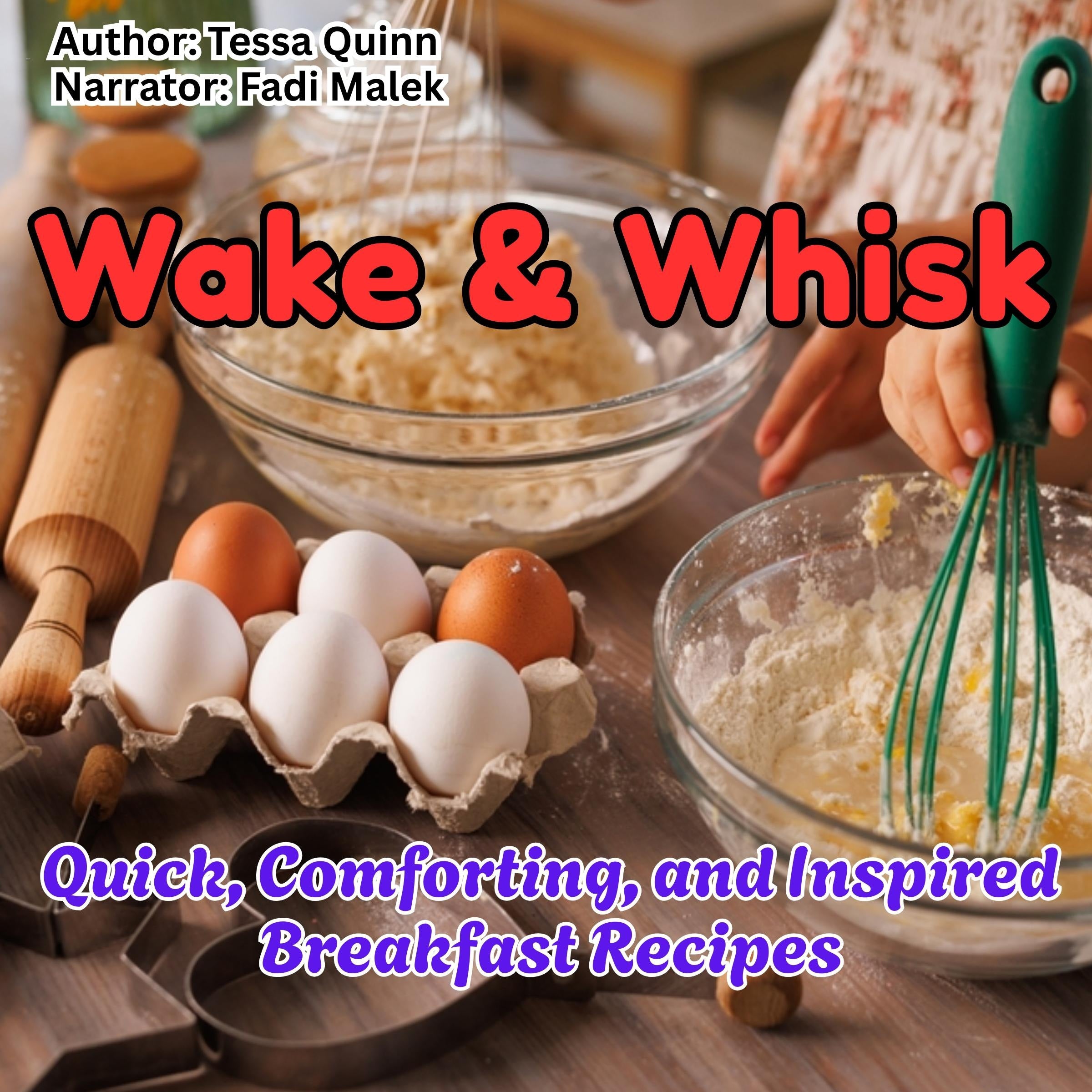 Wake & Whisk