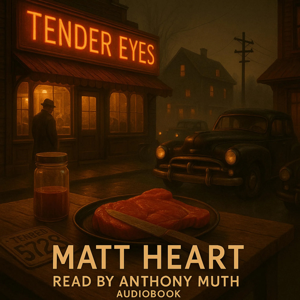 Tender Eyes
