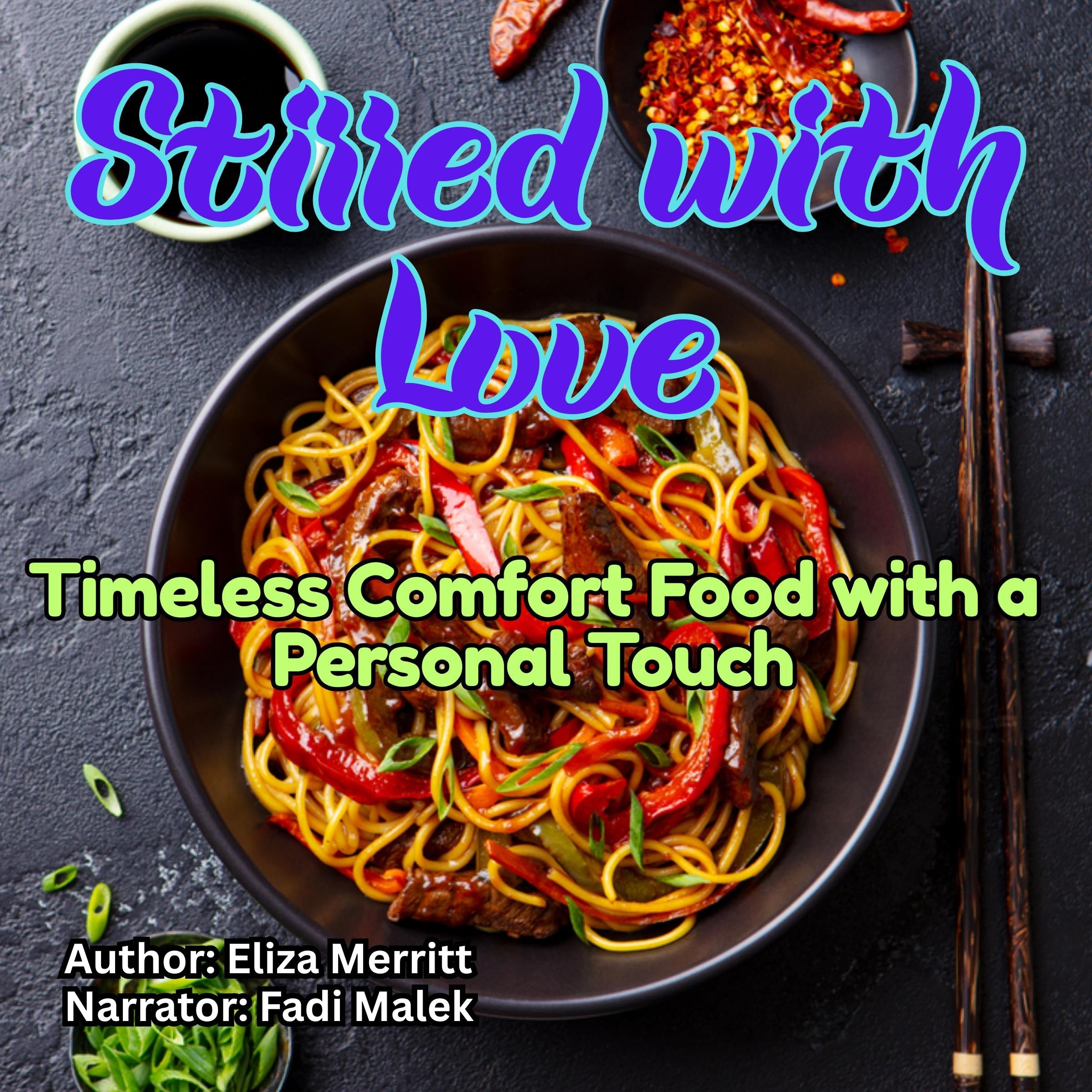 Stirred with Love