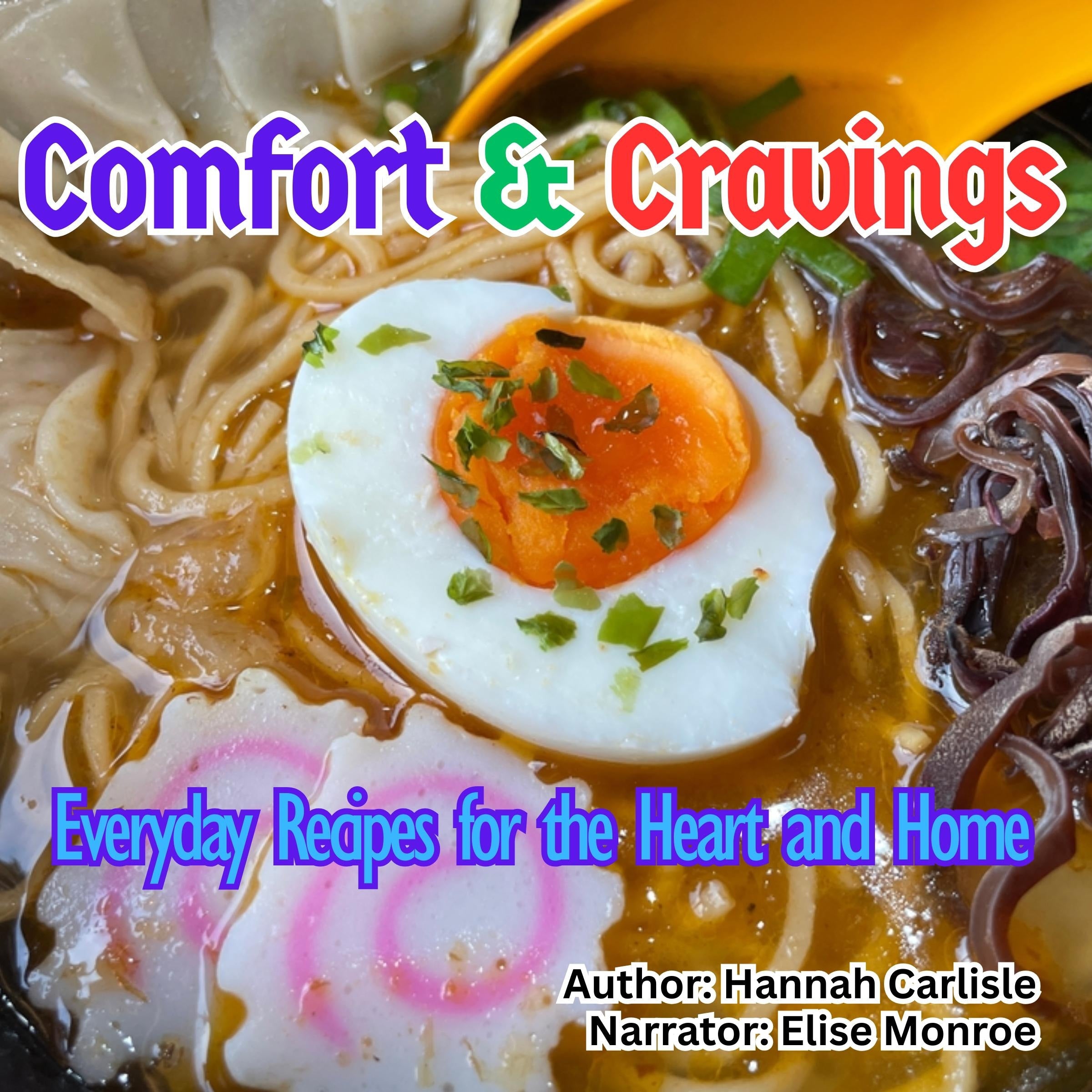 Comfort & Cravings