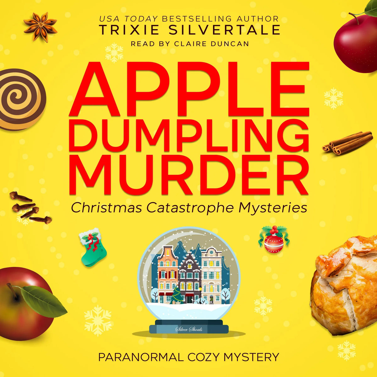 Apple Dumpling Murder