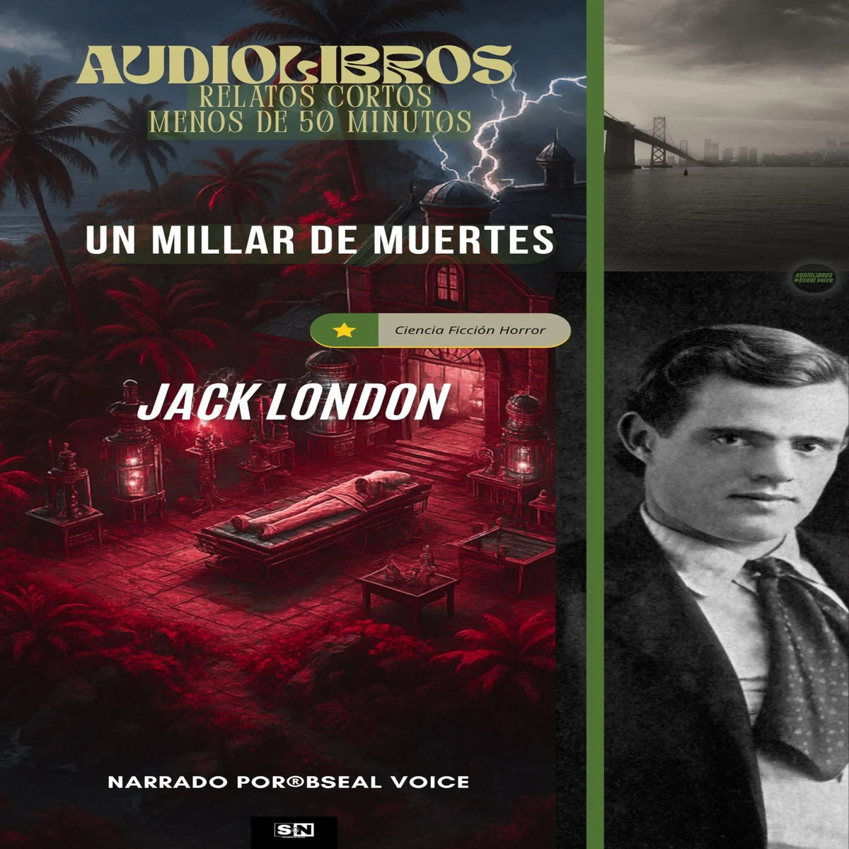 Un millar de muertes