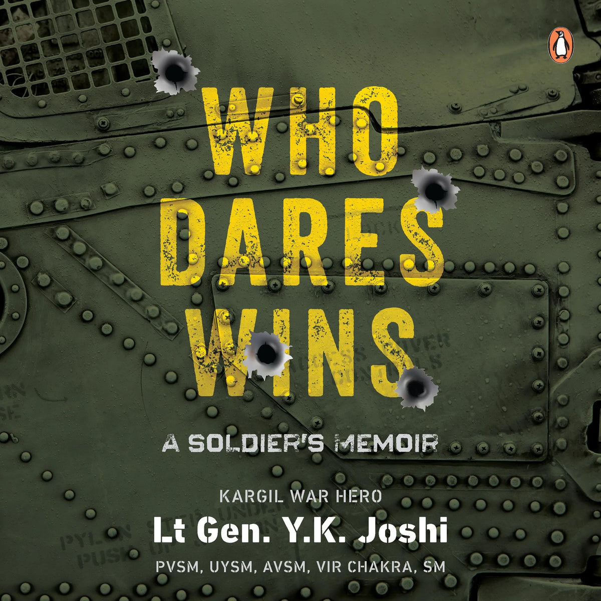 Who Dares Wins: A Soldier's Memoir