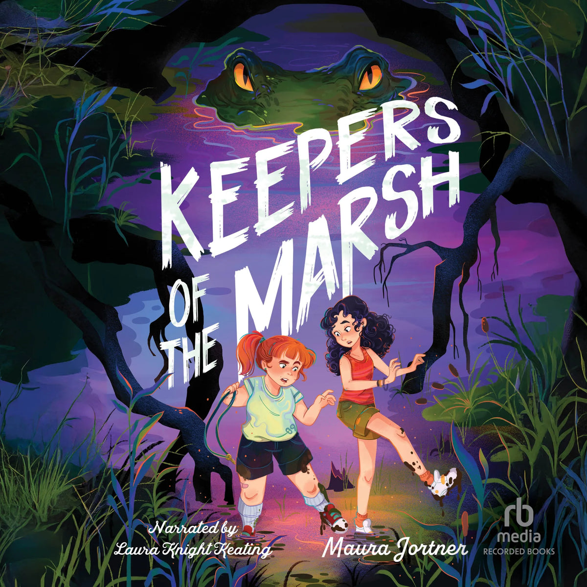 Keepers of the Marsh