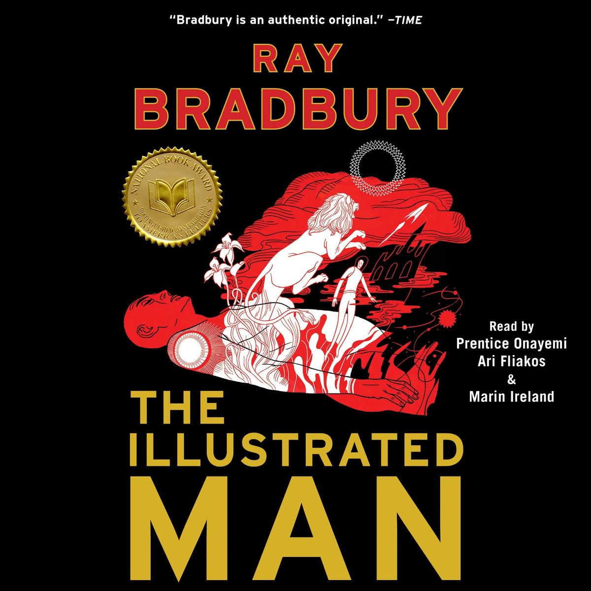 The Illustrated Man