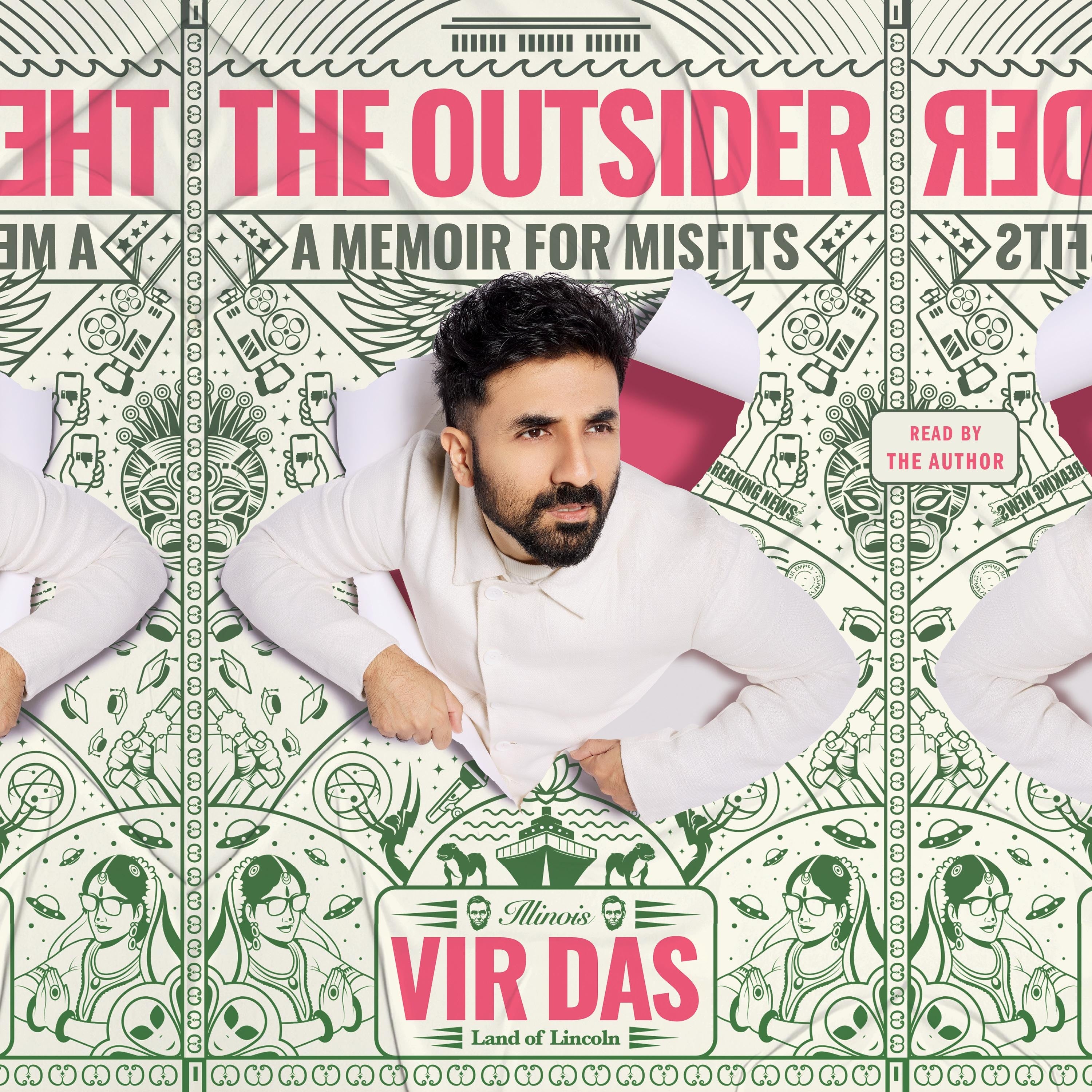 The Outsider