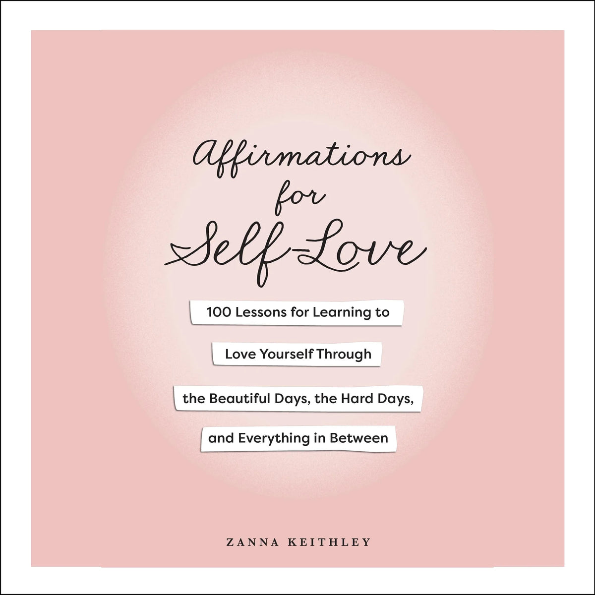 Affirmations for Self-Love