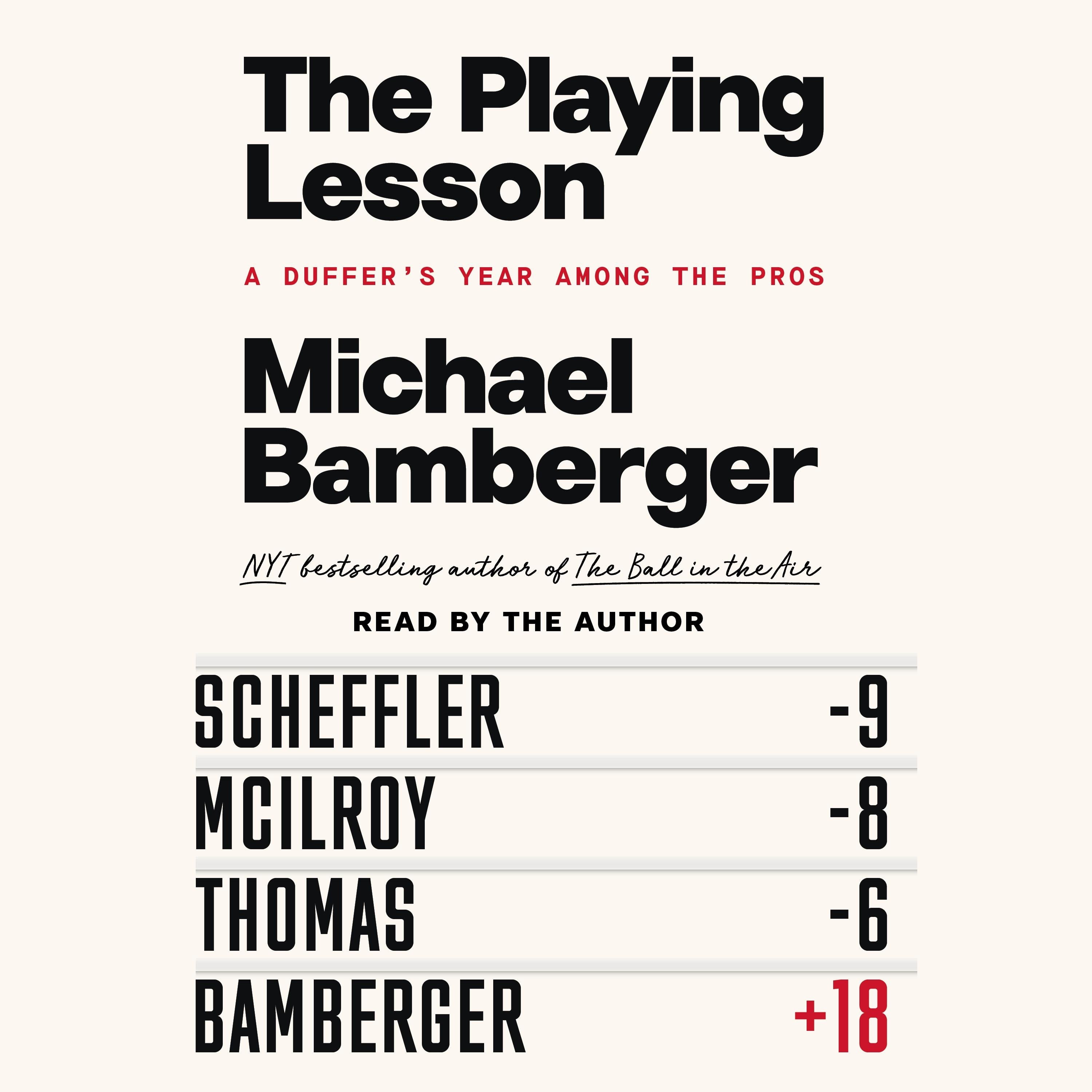 The Playing Lesson