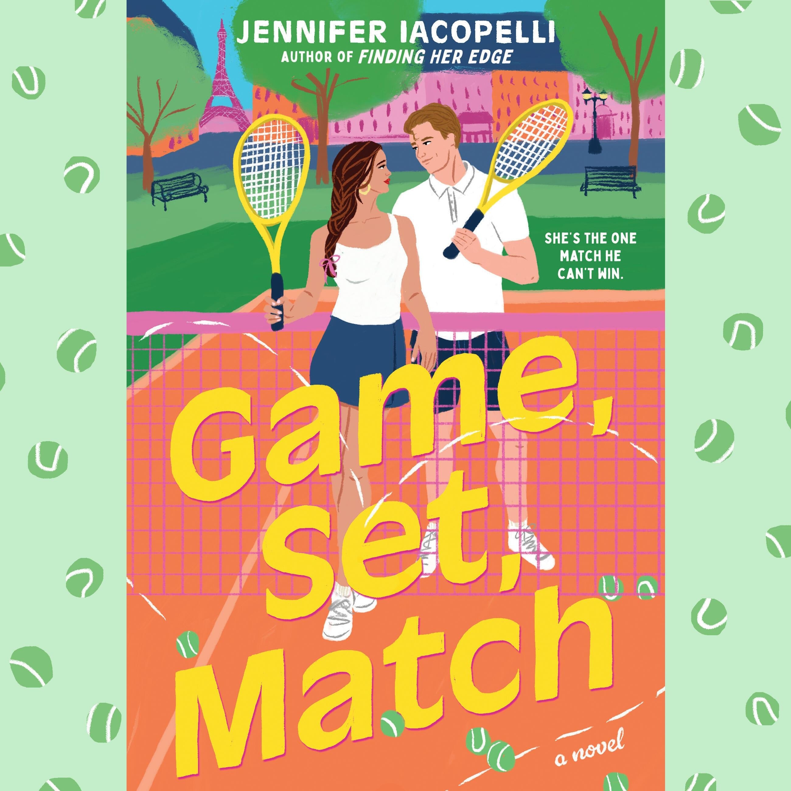 Game, Set, Match