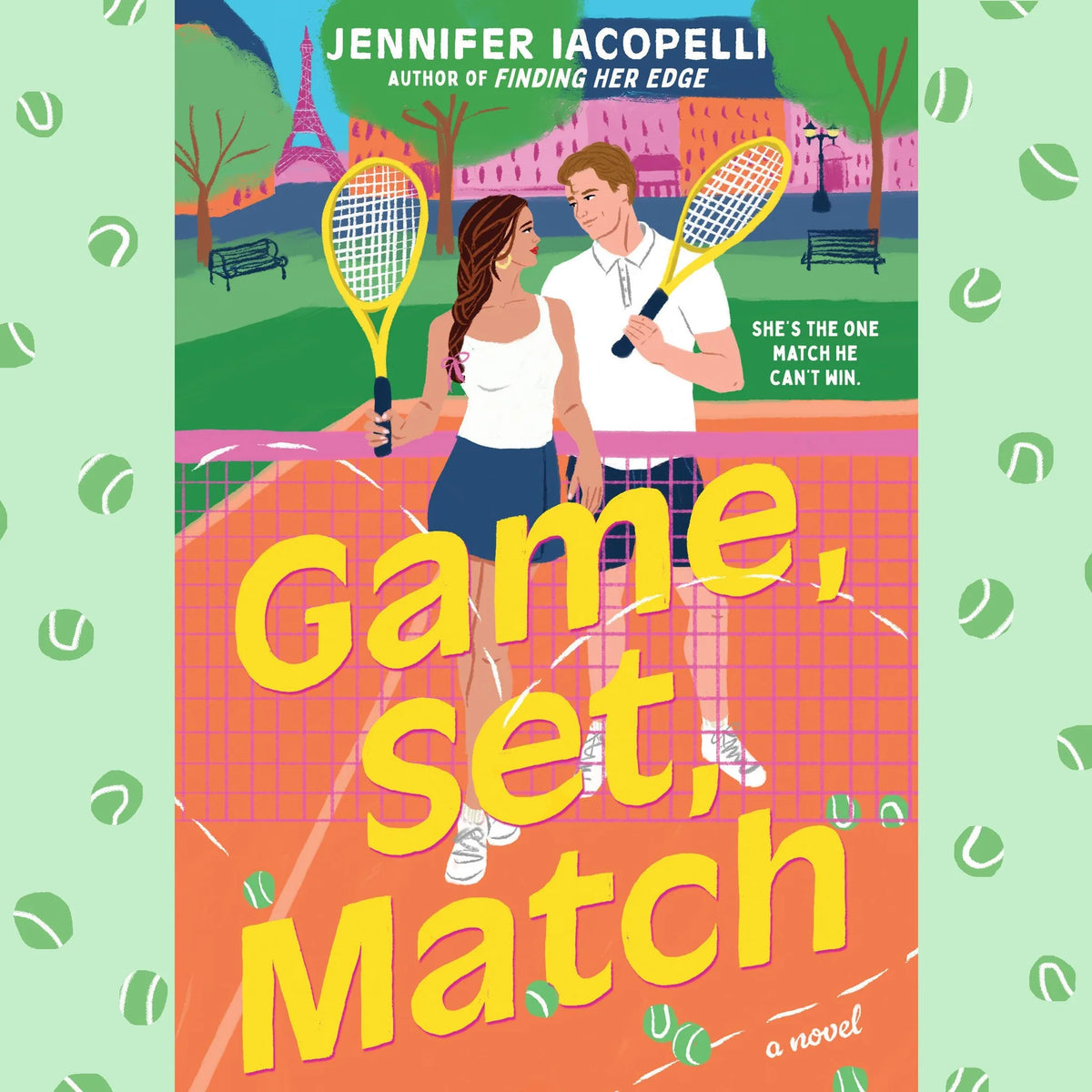 Game, Set, Match