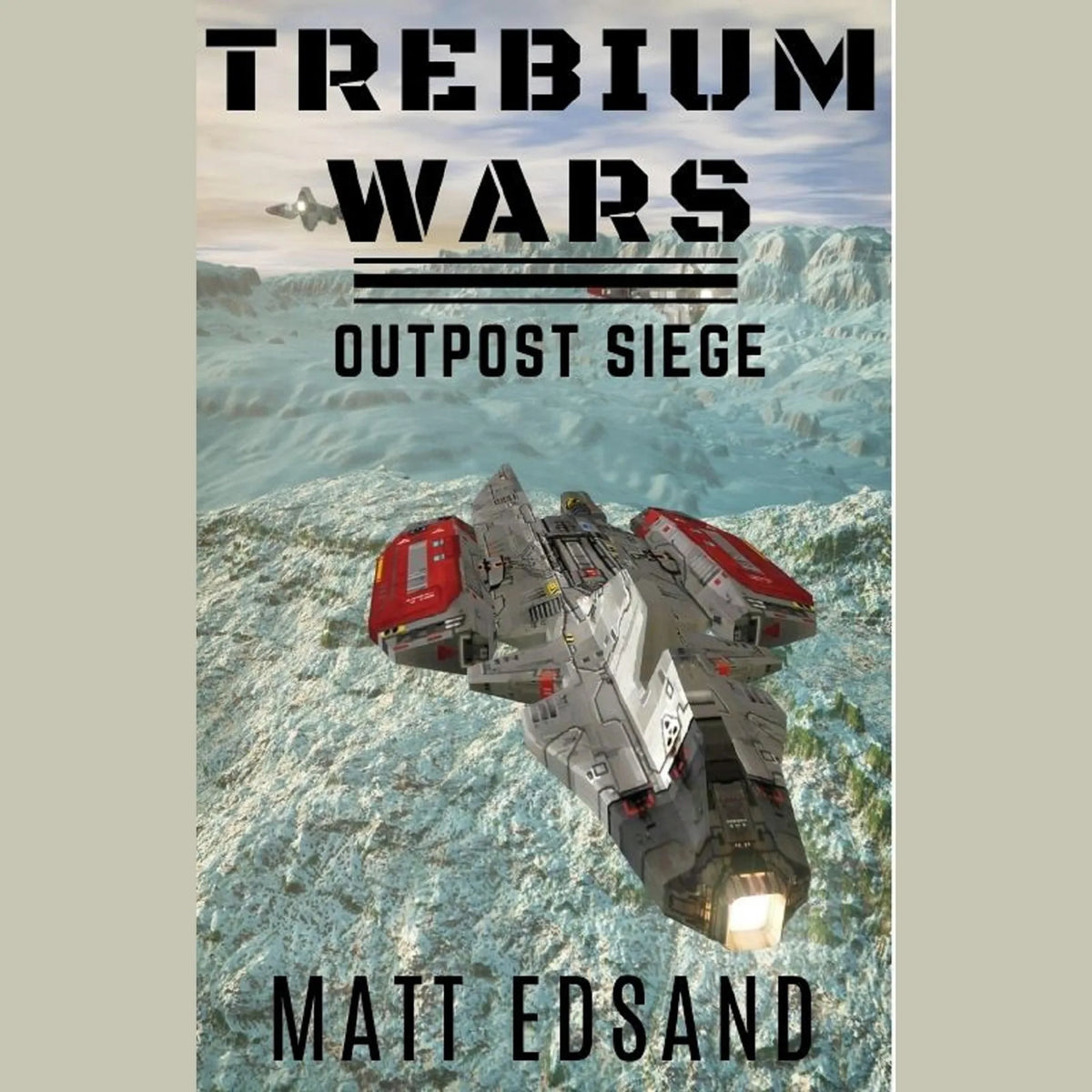 Outpost Siege