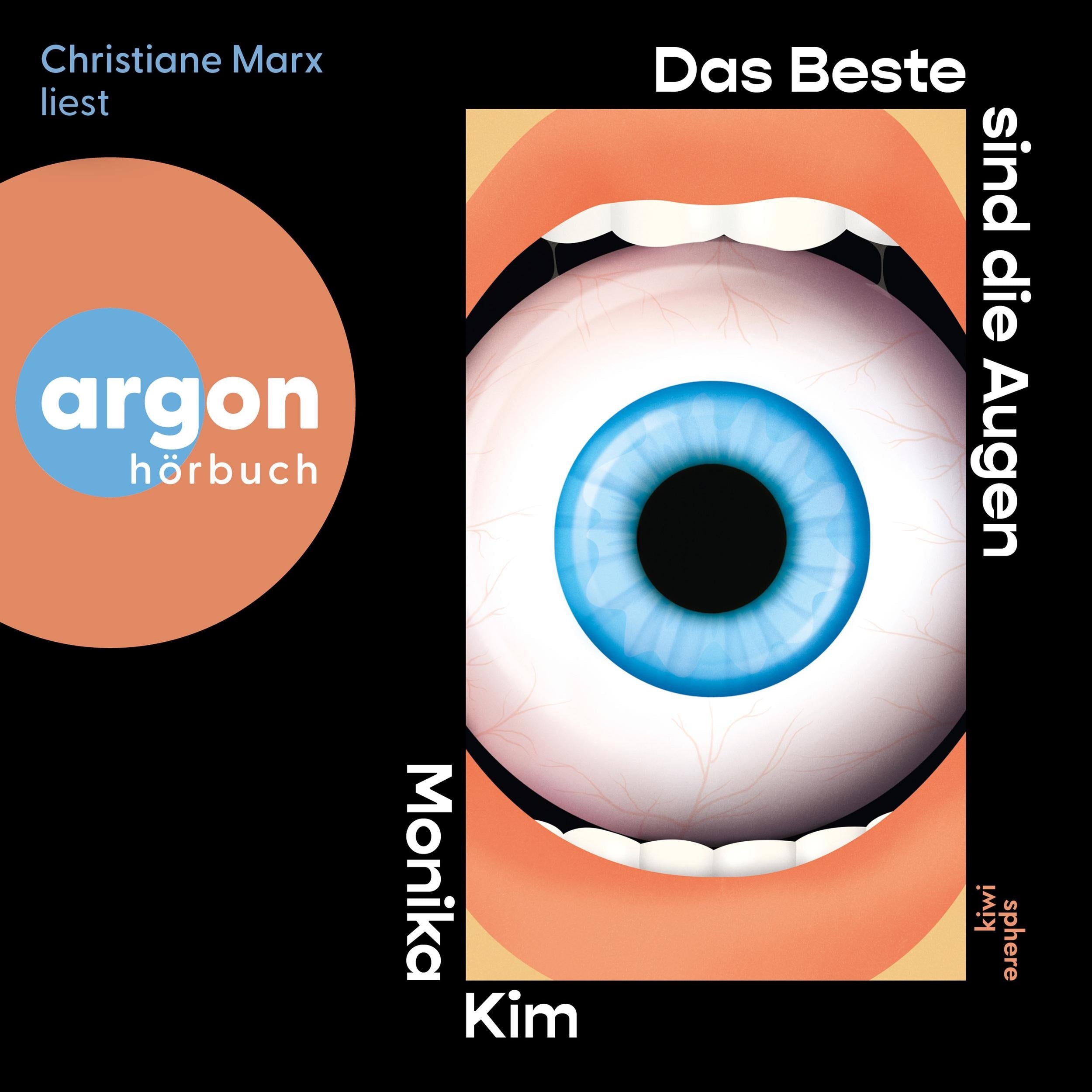 Das Beste sind die Augen (Ungekürzte Lesung)