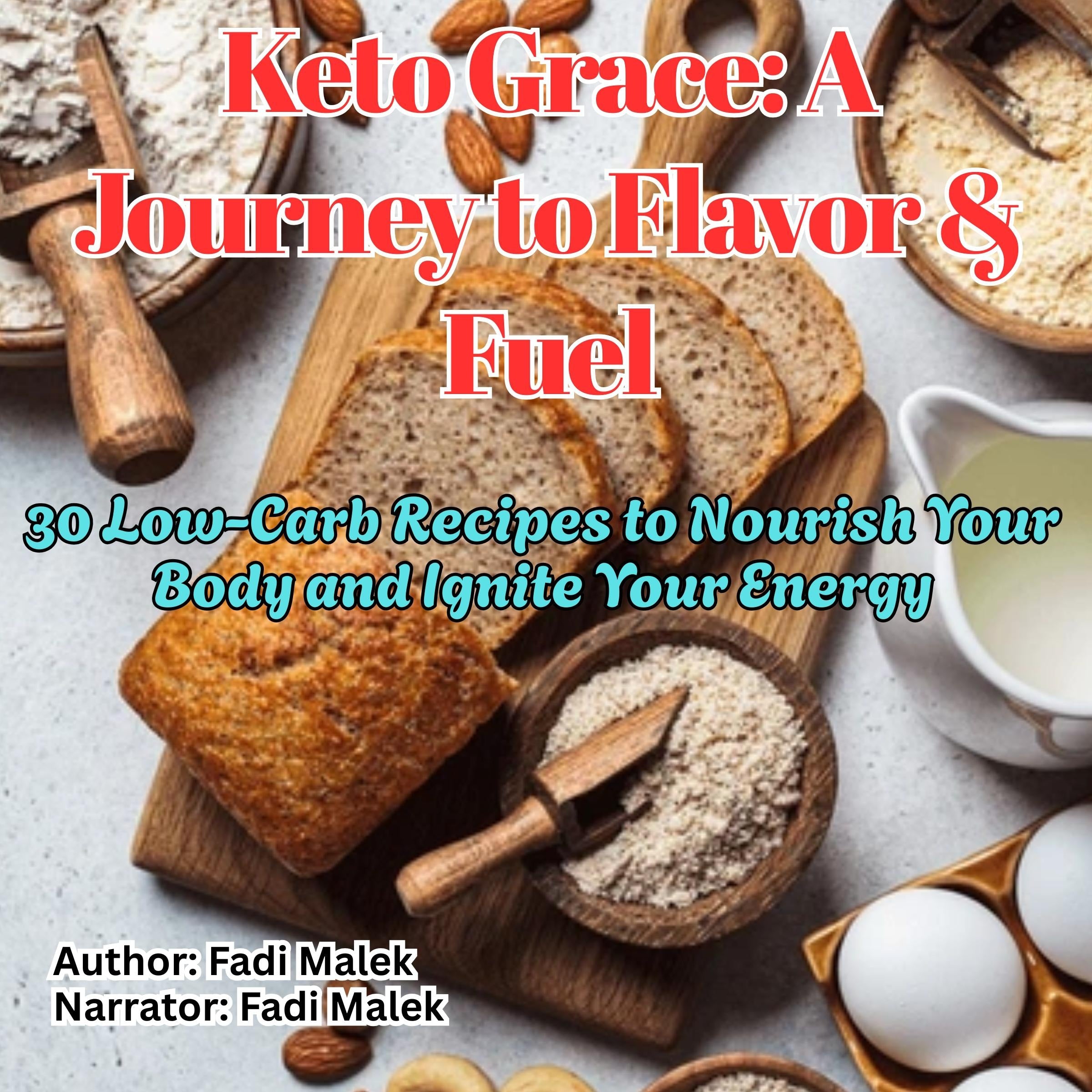 Keto Grace: A Journey to Flavor & Fuel