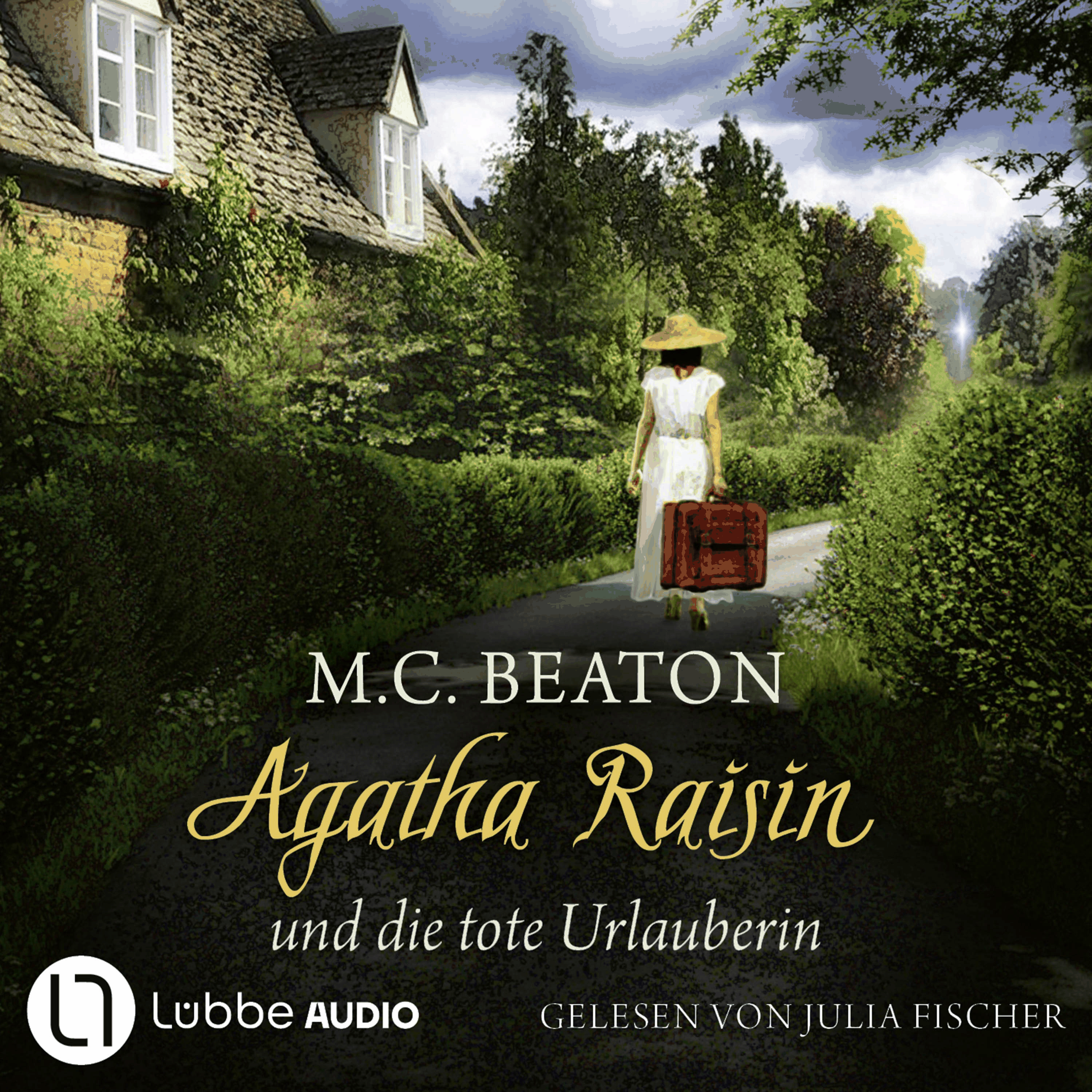 Agatha Raisin und die tote Urlauberin - Agatha Raisin, Teil 6