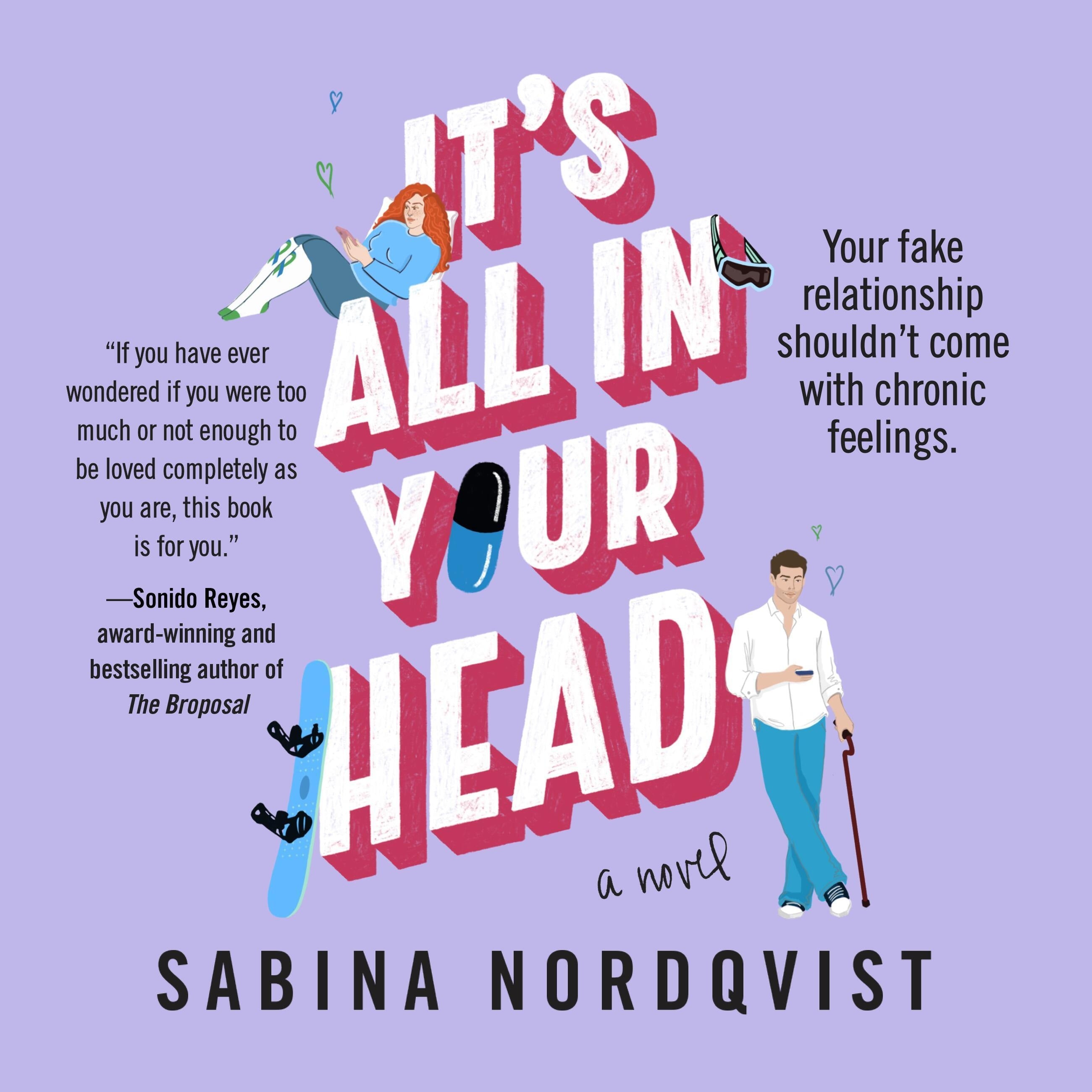 It's All in Your Head