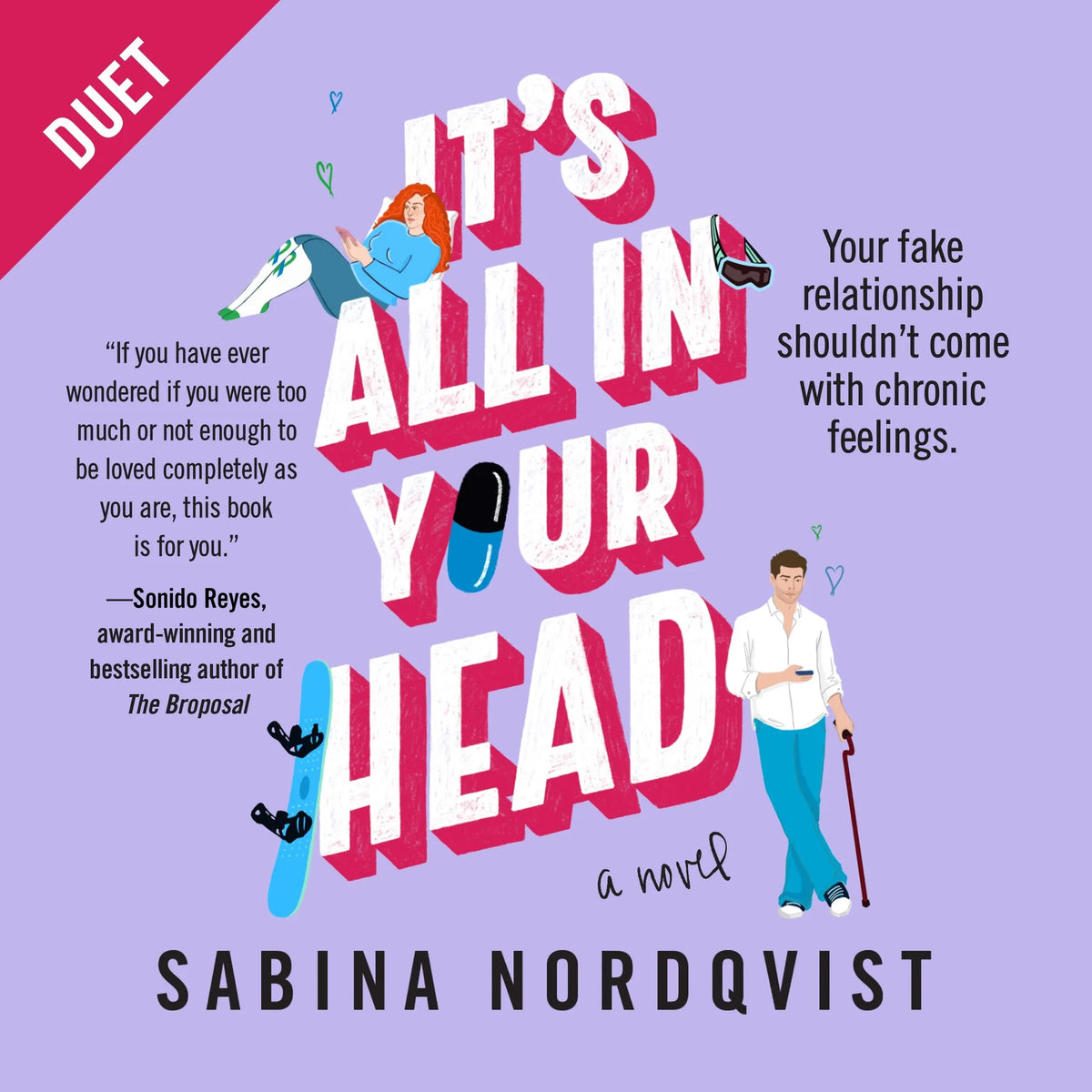 It's All in Your Head