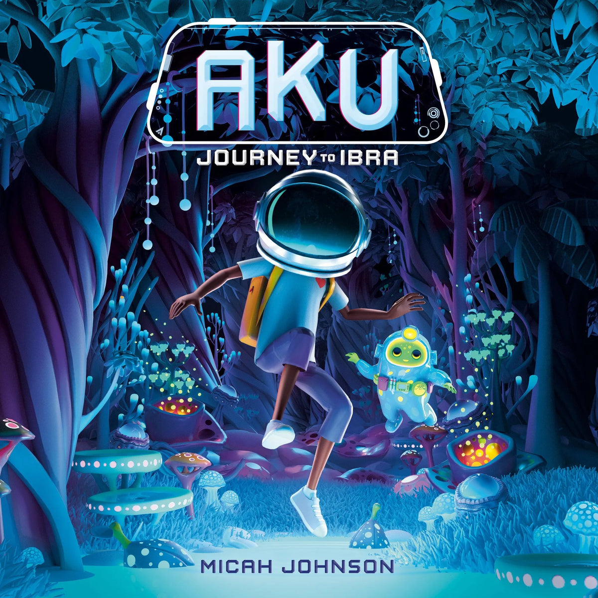 Aku: Journey to Ibra