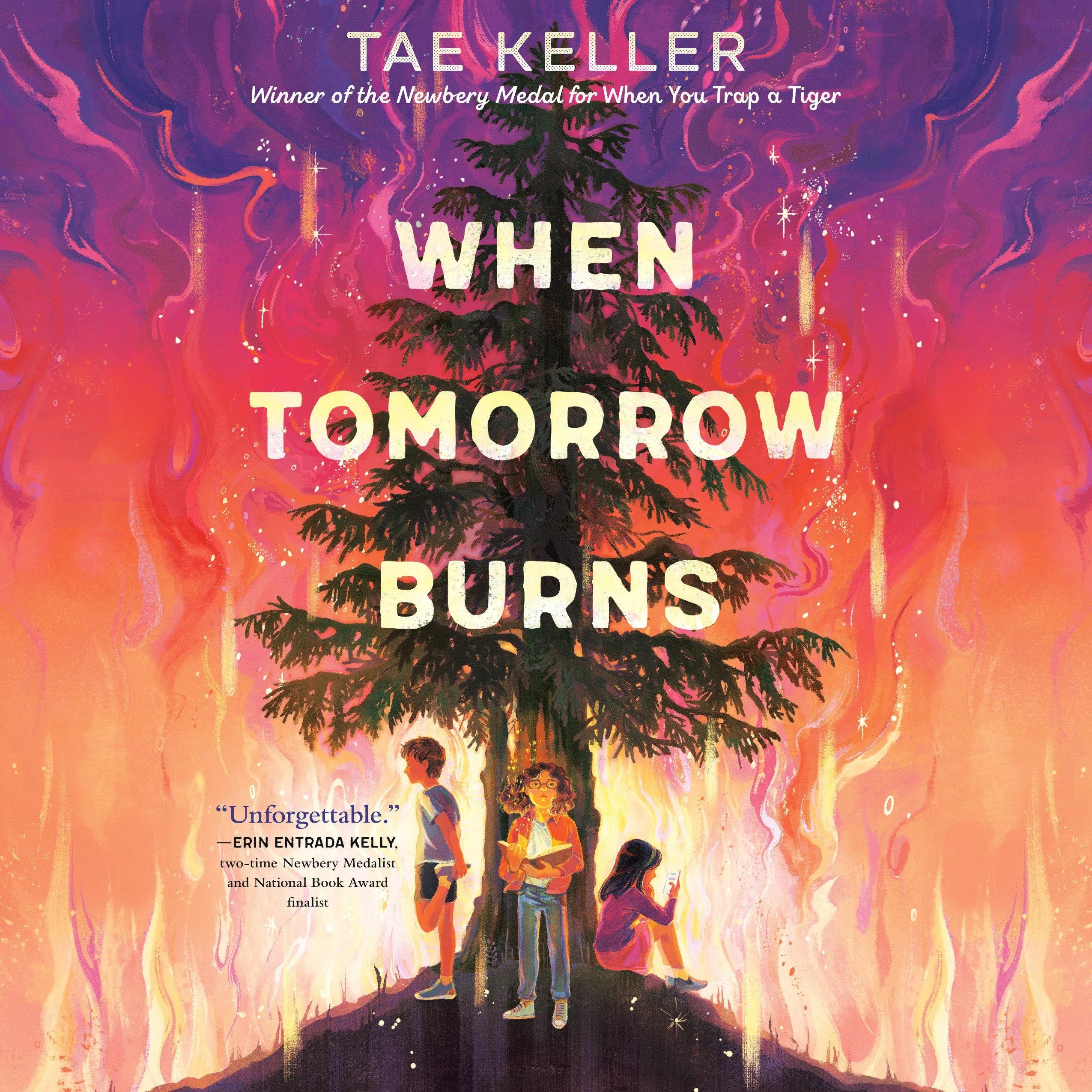 When Tomorrow Burns